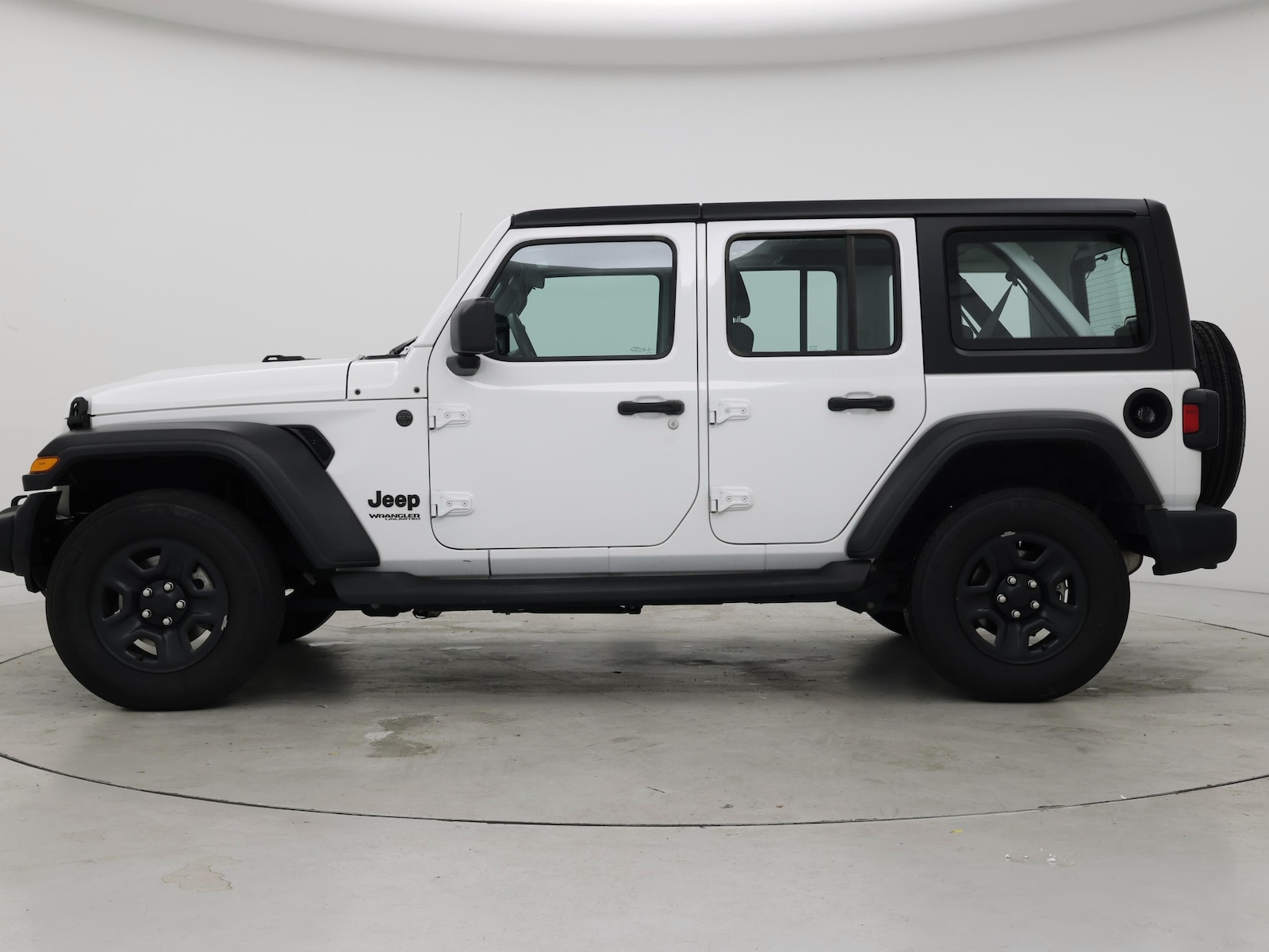 2022 Jeep Wrangler Unlimited Sport - Photo 4