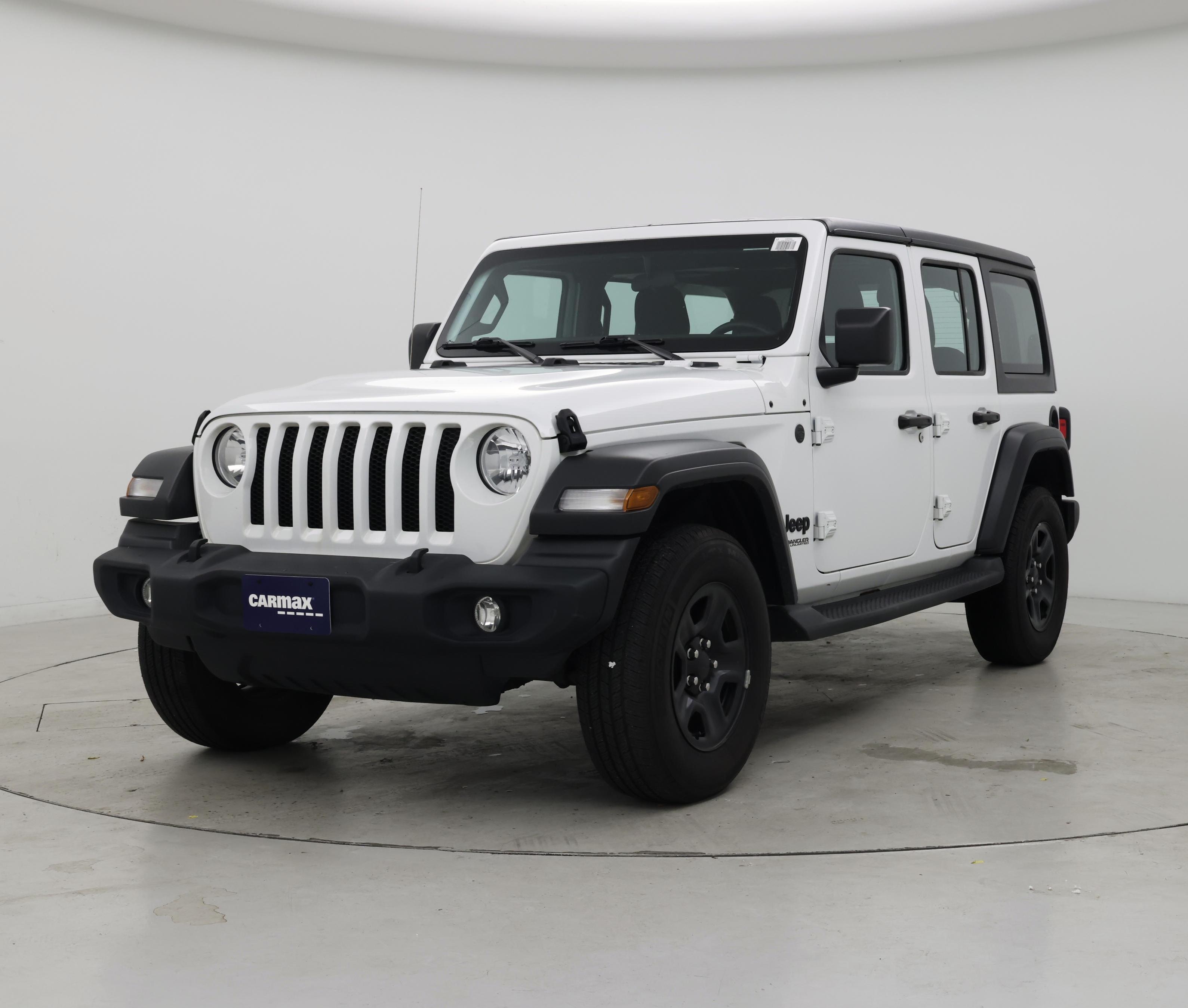 Thumbnail: 2022 Jeep Wrangler - 4