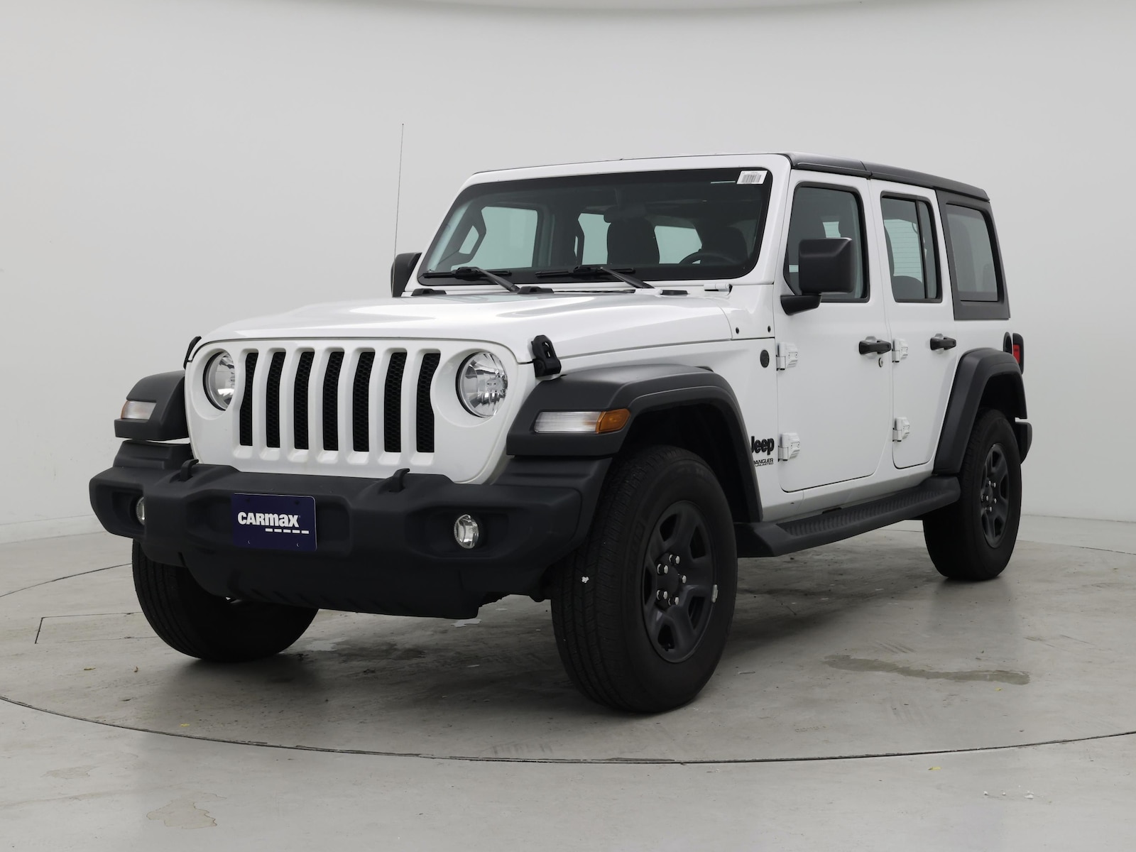 2022 Jeep Wrangler Unlimited Sport - Photo 5
