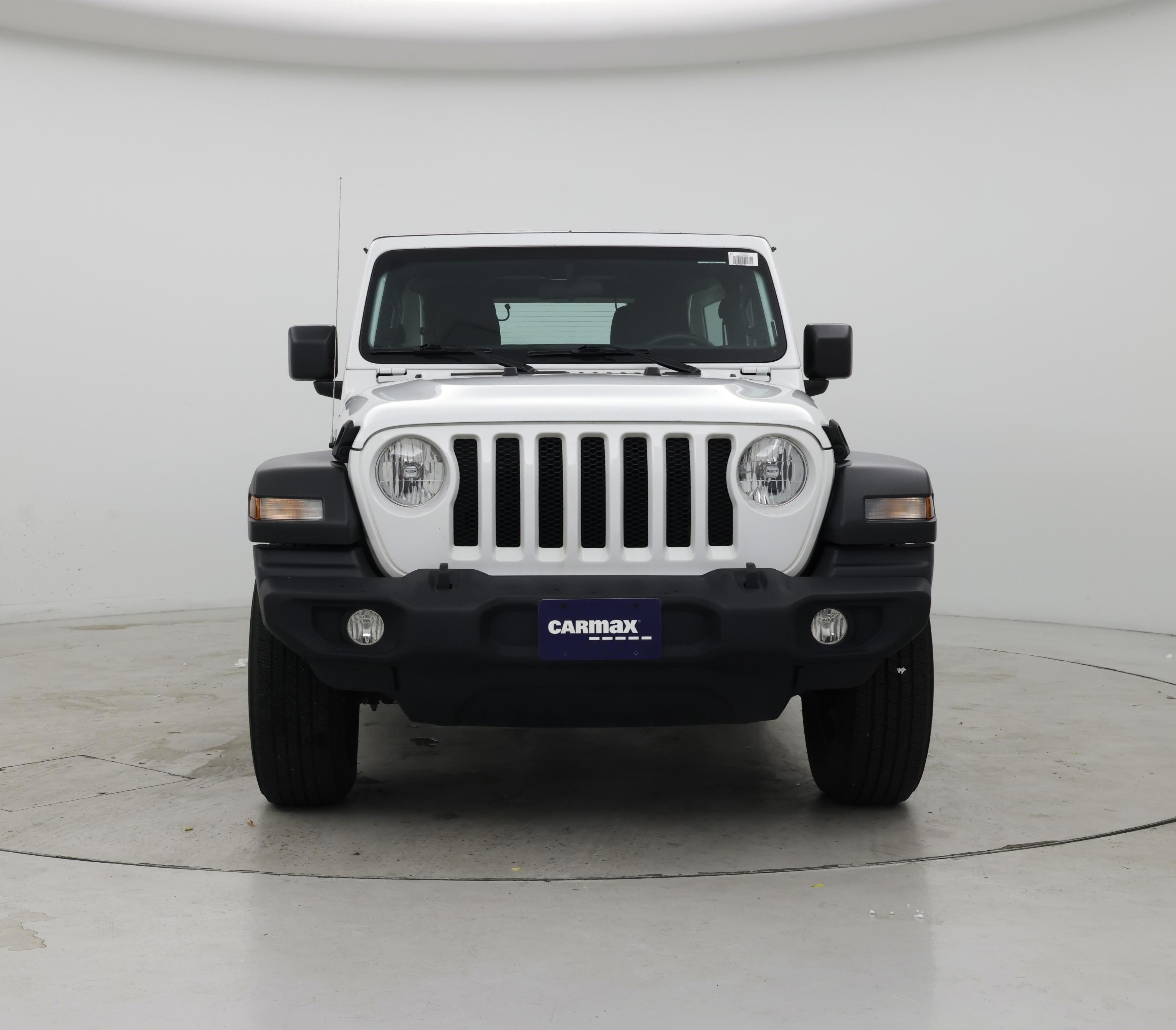 Thumbnail: 2022 Jeep Wrangler - 5