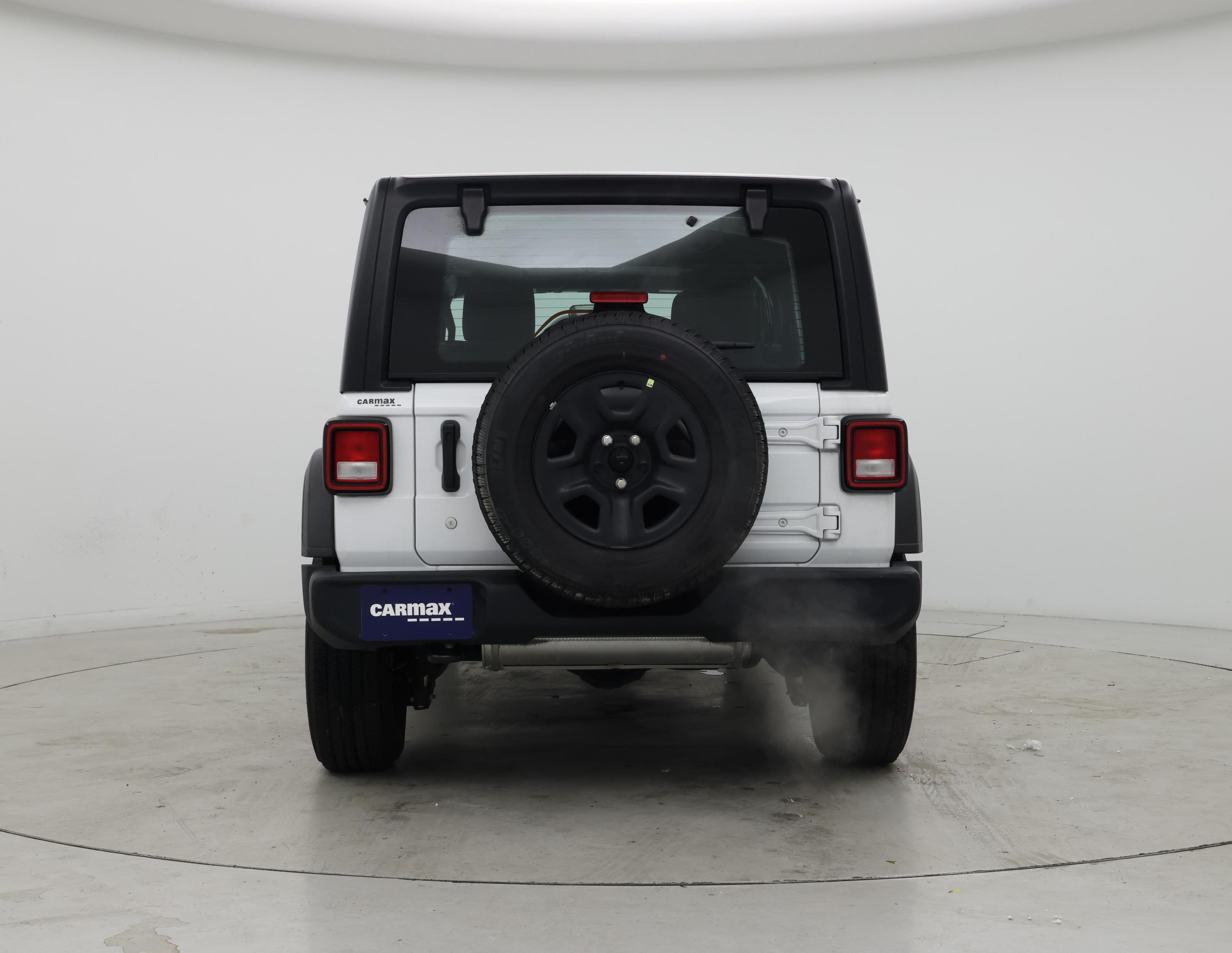 Thumbnail: 2022 Jeep Wrangler - 6