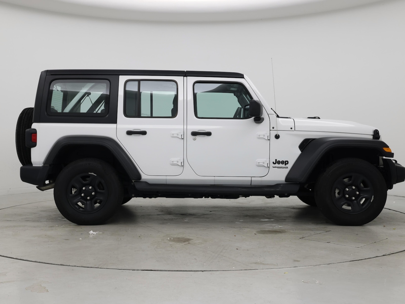 2022 Jeep Wrangler Unlimited Sport - Photo 8