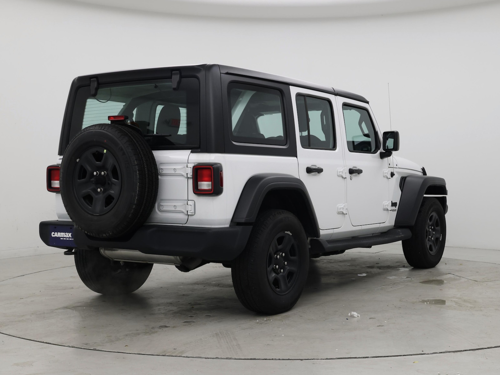 2022 Jeep Wrangler Unlimited Sport - Photo 9