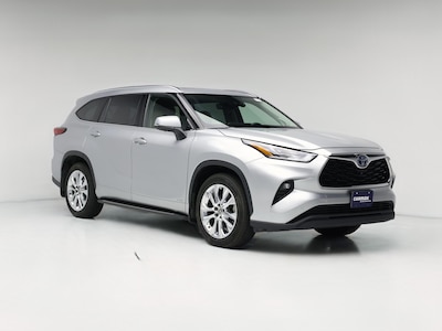 2023 Toyota Highlander Hybrid Limited