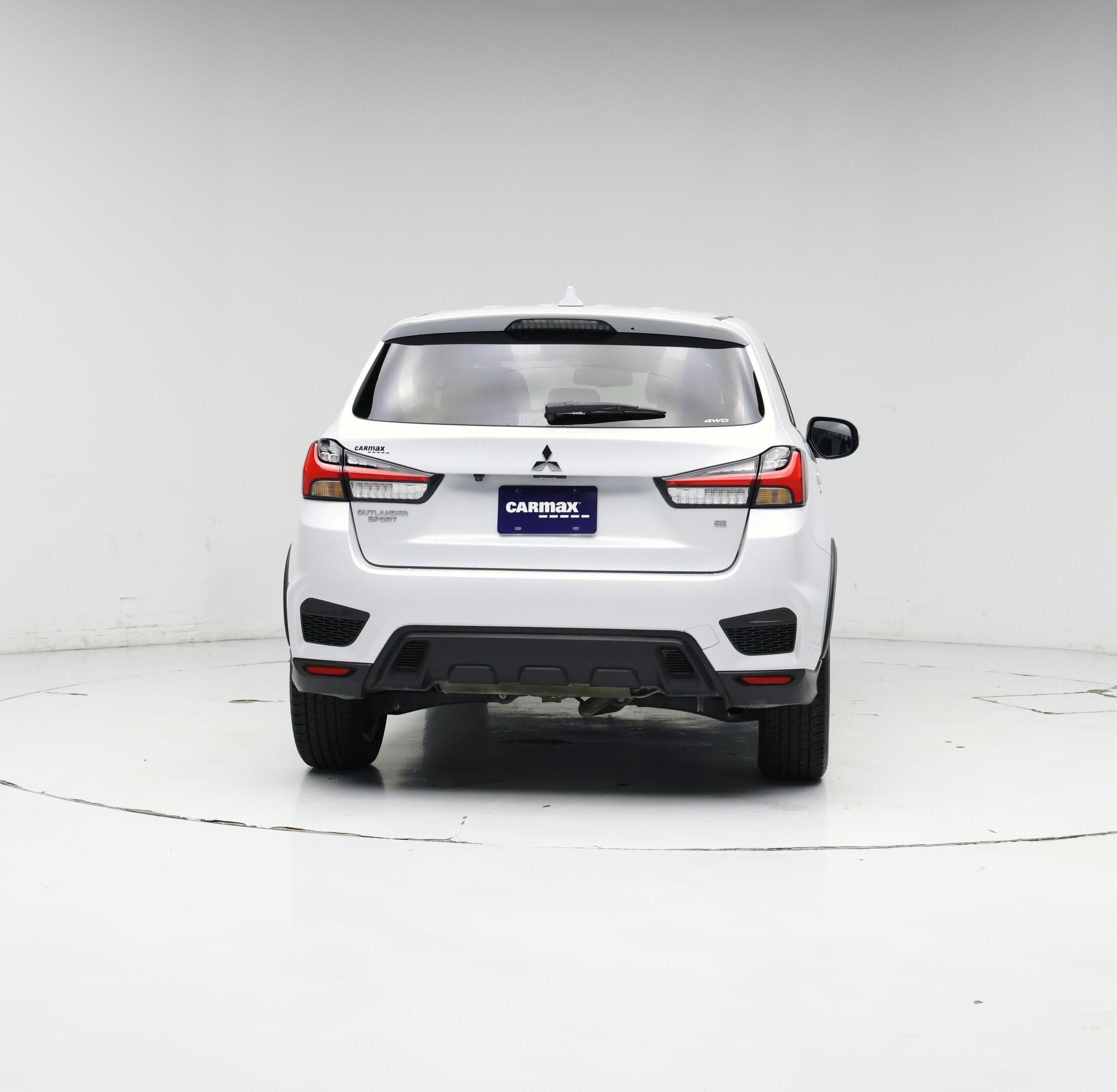 Thumbnail: 2024 Mitsubishi Outlander Sport - 7