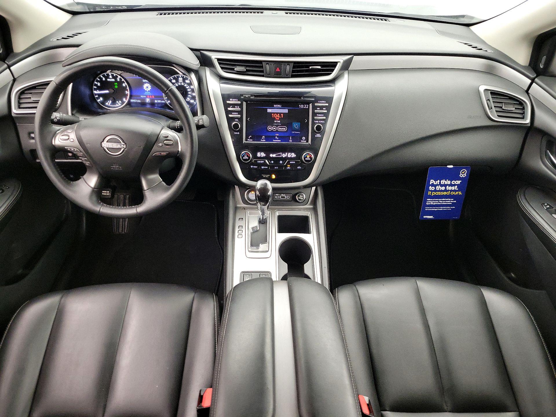 Thumbnail: 2023 Nissan Murano - 9