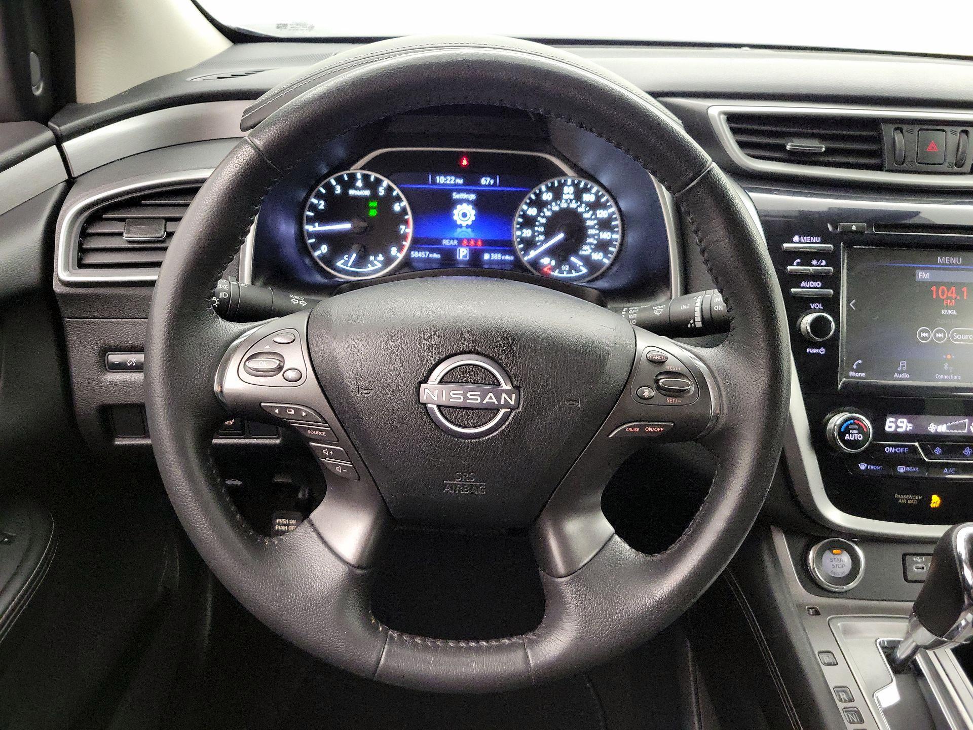 Thumbnail: 2023 Nissan Murano - 10