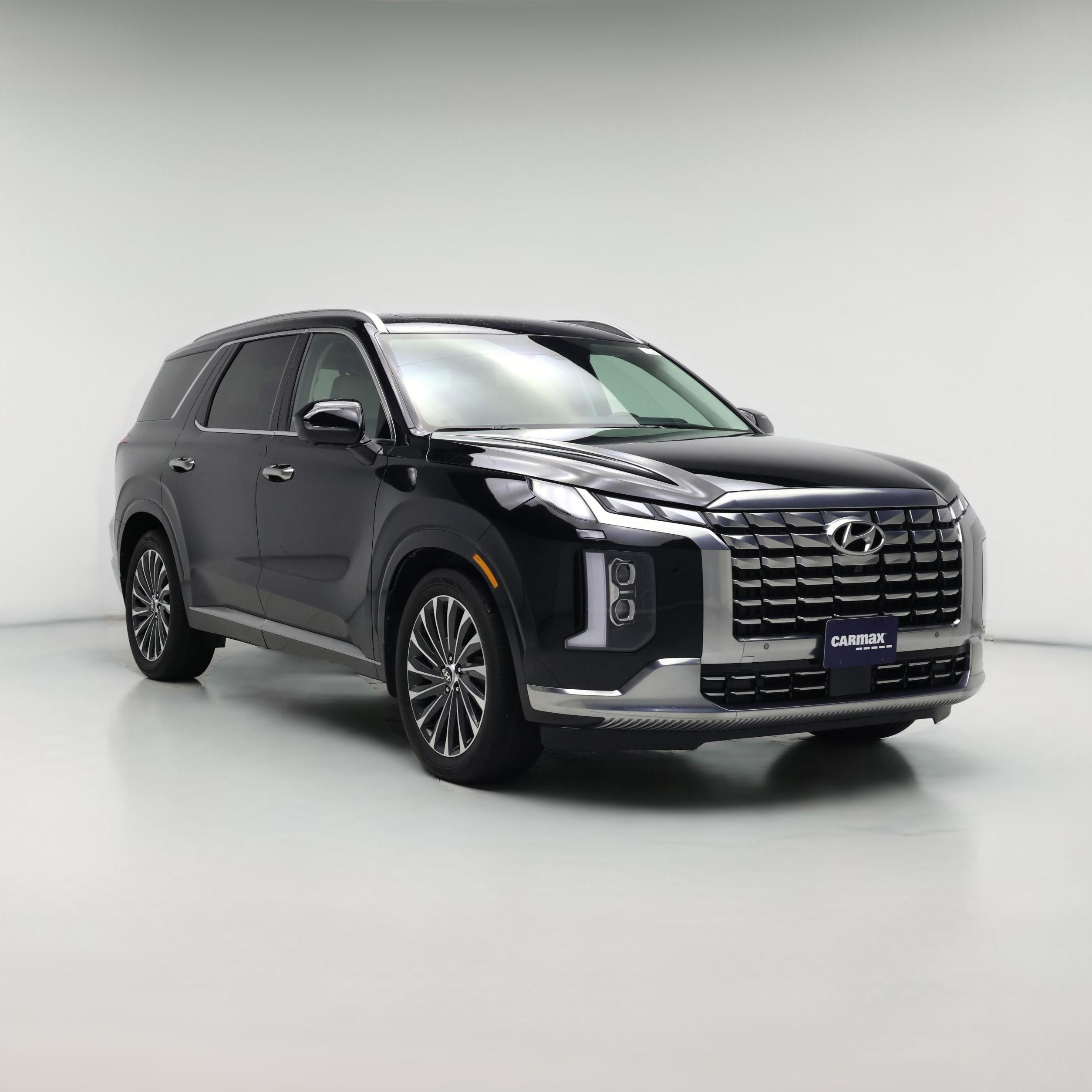 Thumbnail: 2024 Hyundai Palisade - 1