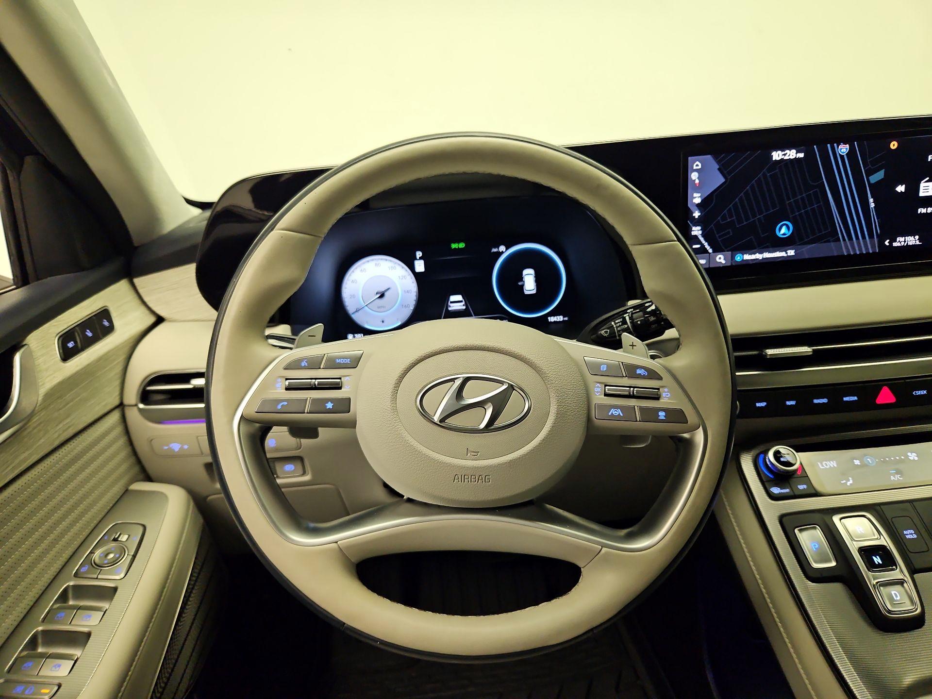 Thumbnail: 2024 Hyundai Palisade - 10