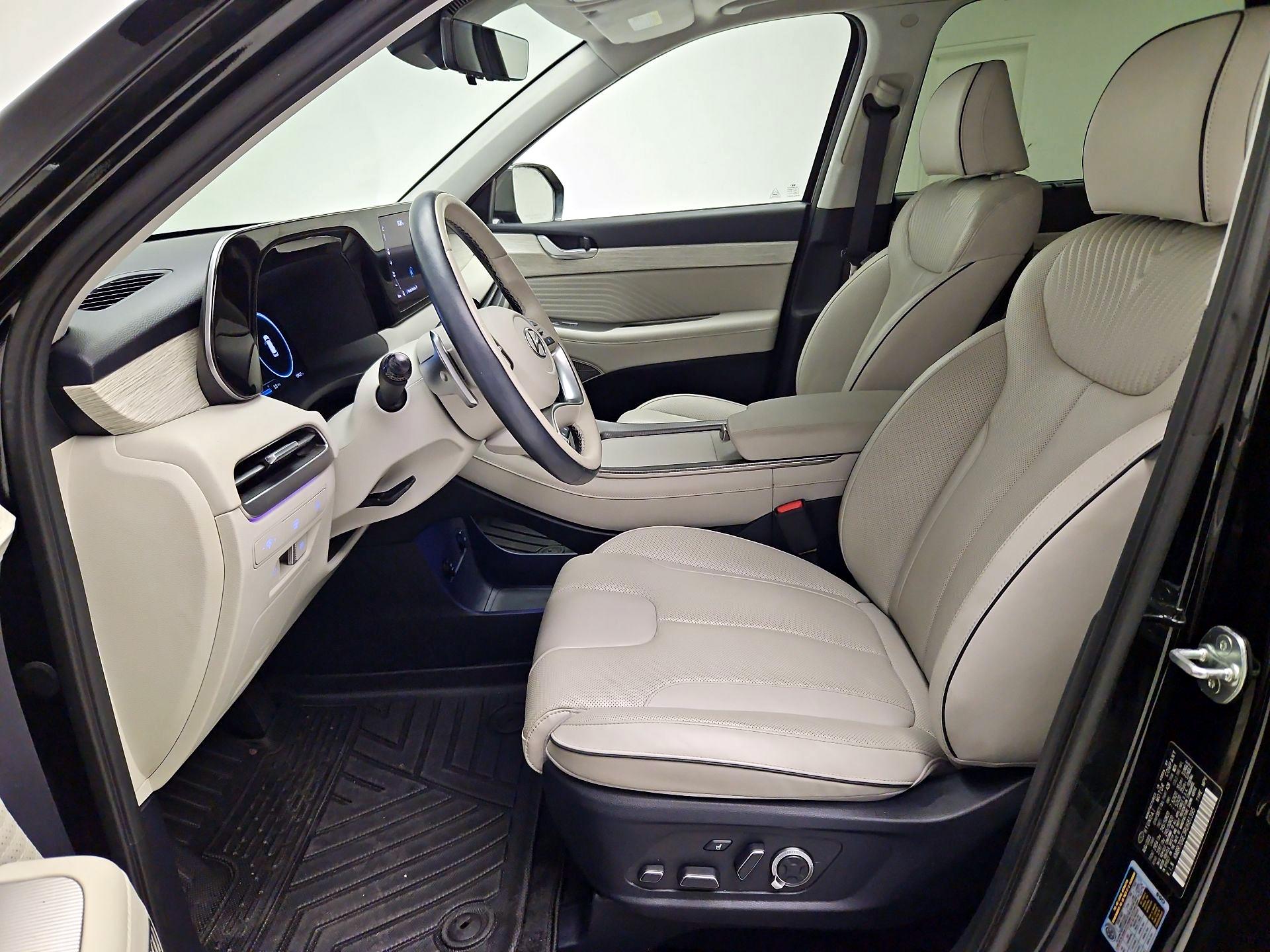 Thumbnail: 2024 Hyundai Palisade - 11