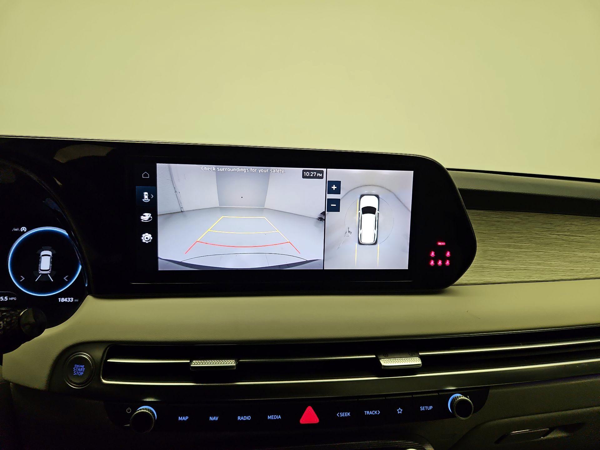 Thumbnail: 2024 Hyundai Palisade - 14