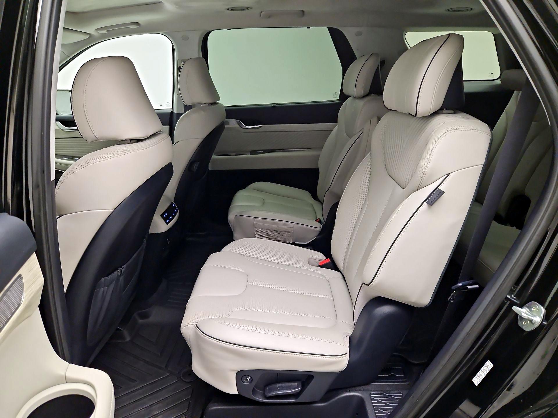 Thumbnail: 2024 Hyundai Palisade - 18