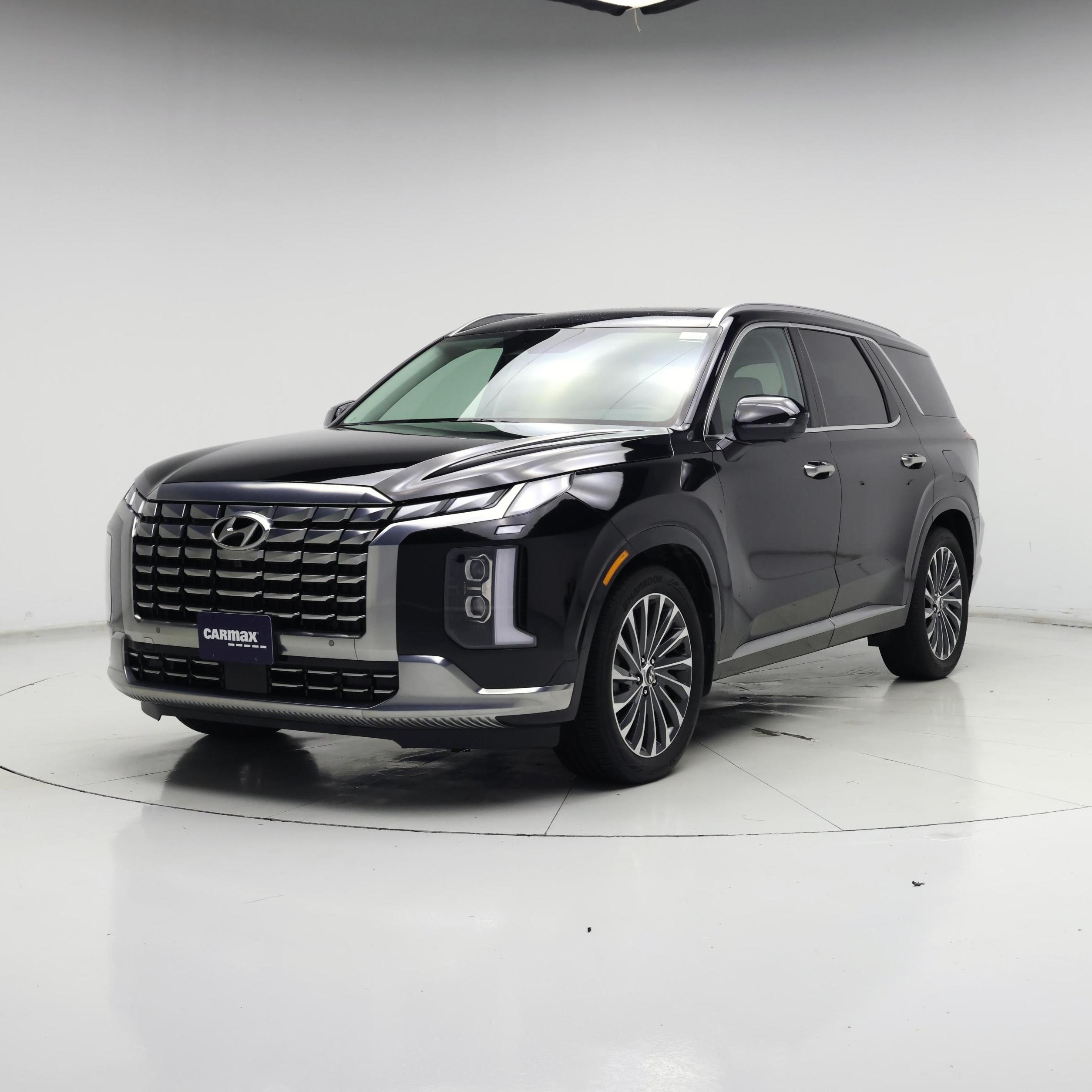 Thumbnail: 2024 Hyundai Palisade - 4