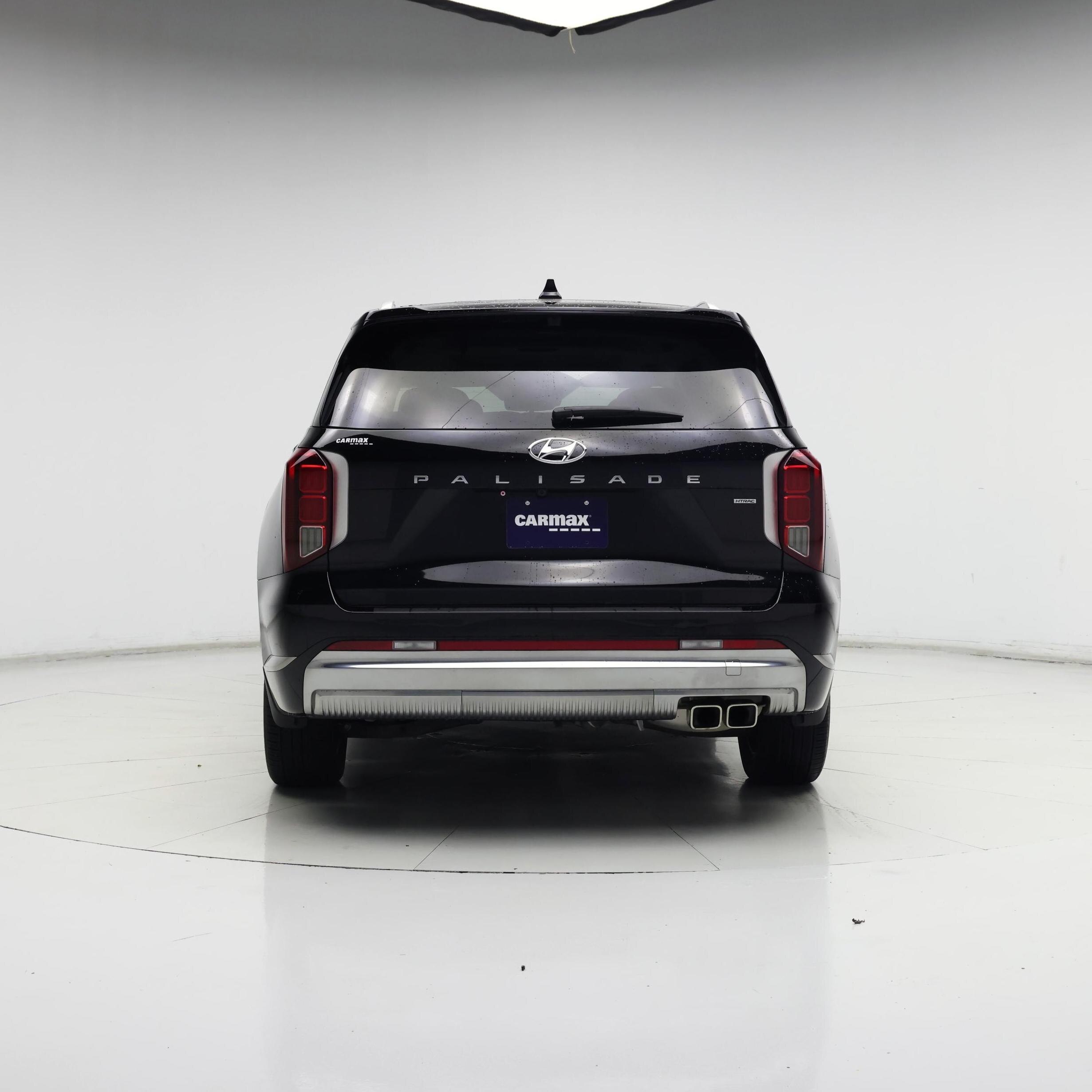 Thumbnail: 2024 Hyundai Palisade - 6