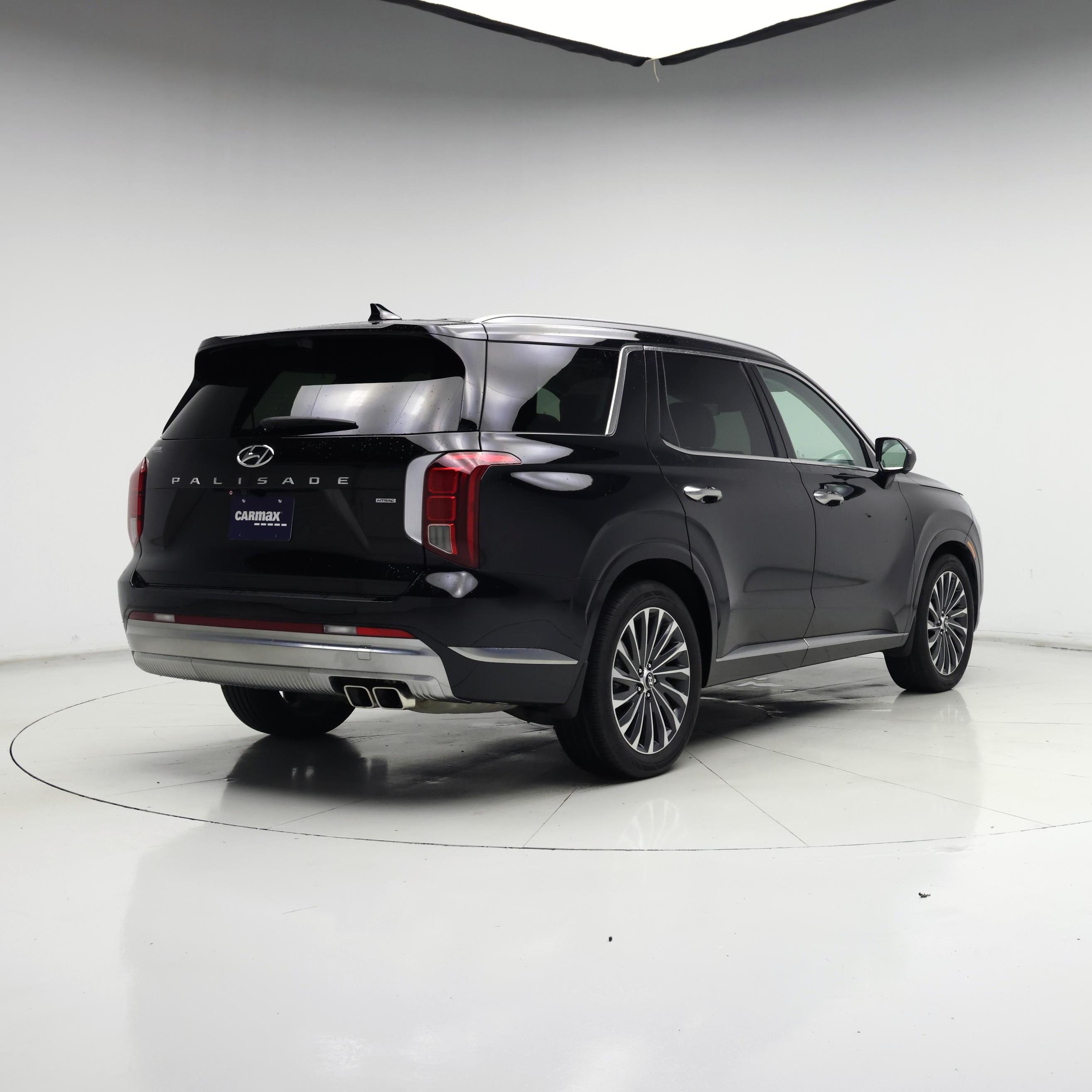 Thumbnail: 2024 Hyundai Palisade - 8