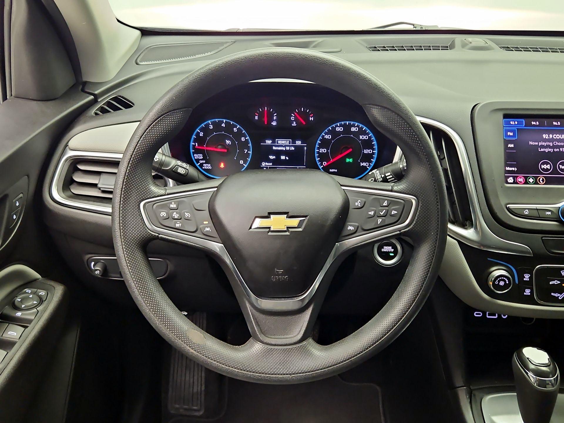 Thumbnail: 2020 Chevrolet Equinox - 10