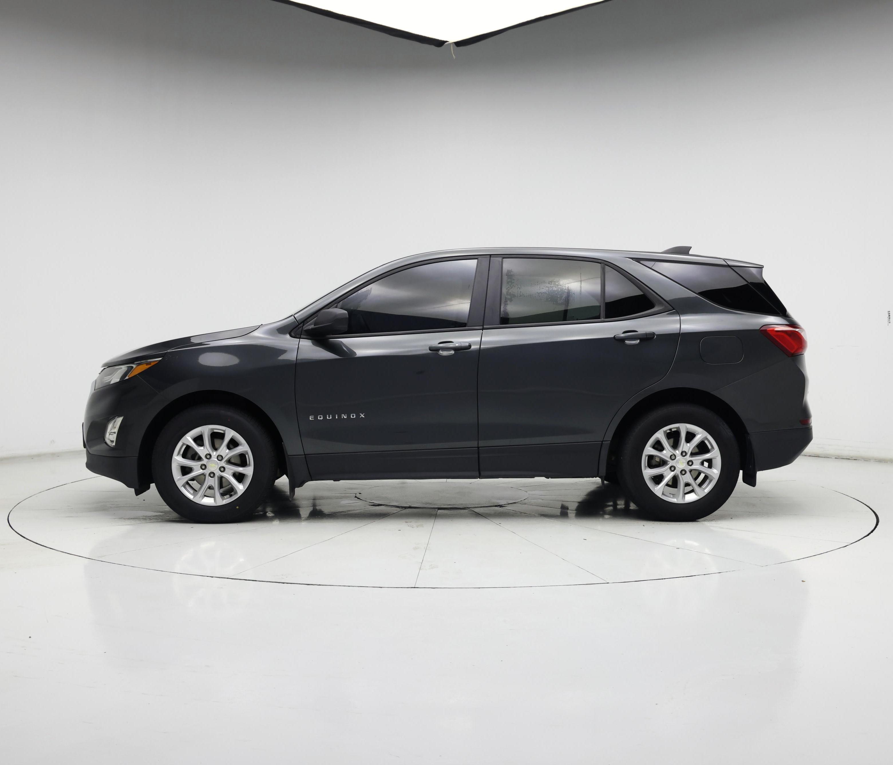 Thumbnail: 2020 Chevrolet Equinox - 3