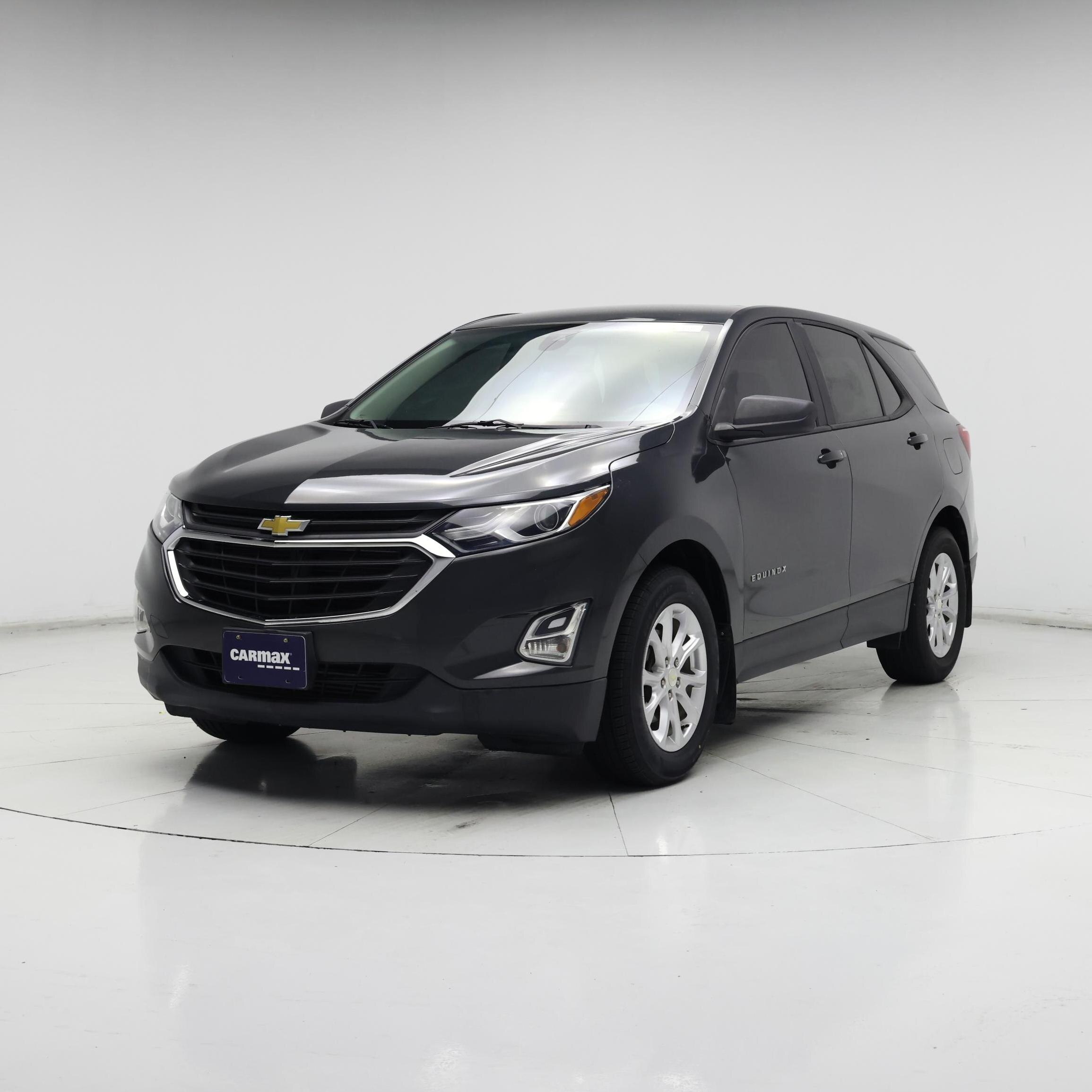 Thumbnail: 2020 Chevrolet Equinox - 4