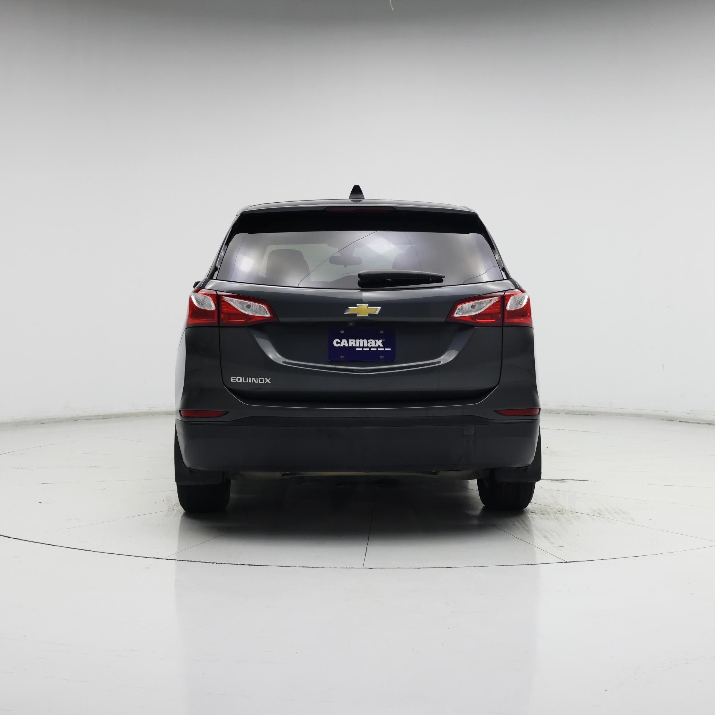 Thumbnail: 2020 Chevrolet Equinox - 6