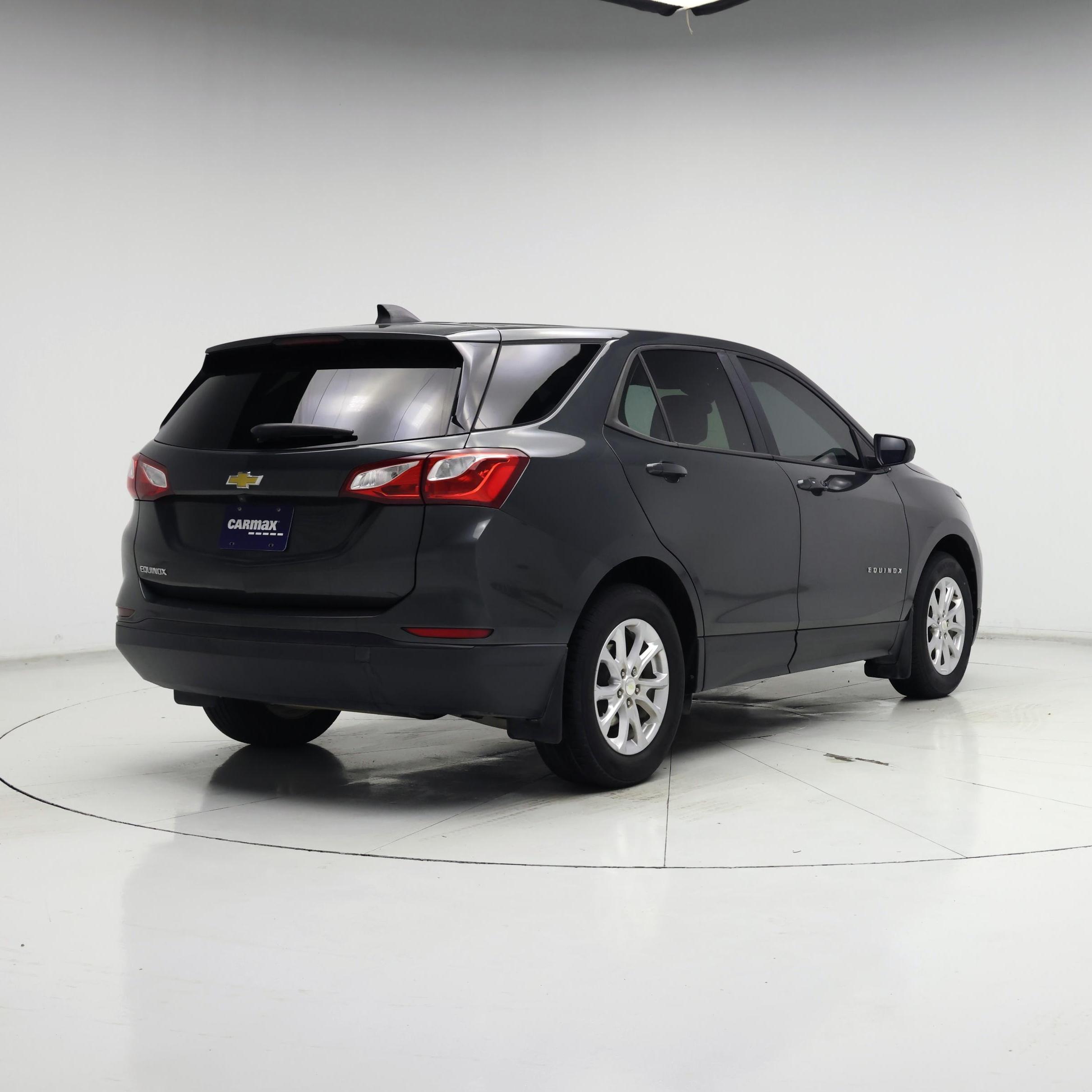 Thumbnail: 2020 Chevrolet Equinox - 8