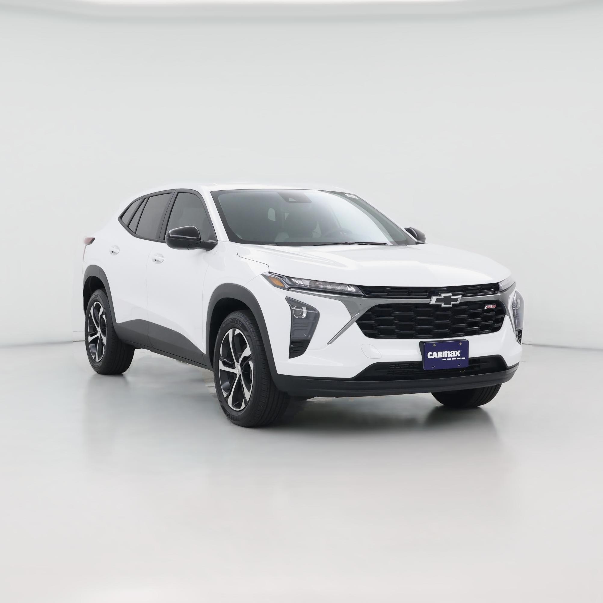 Thumbnail: 2025 Chevrolet Trax - 1