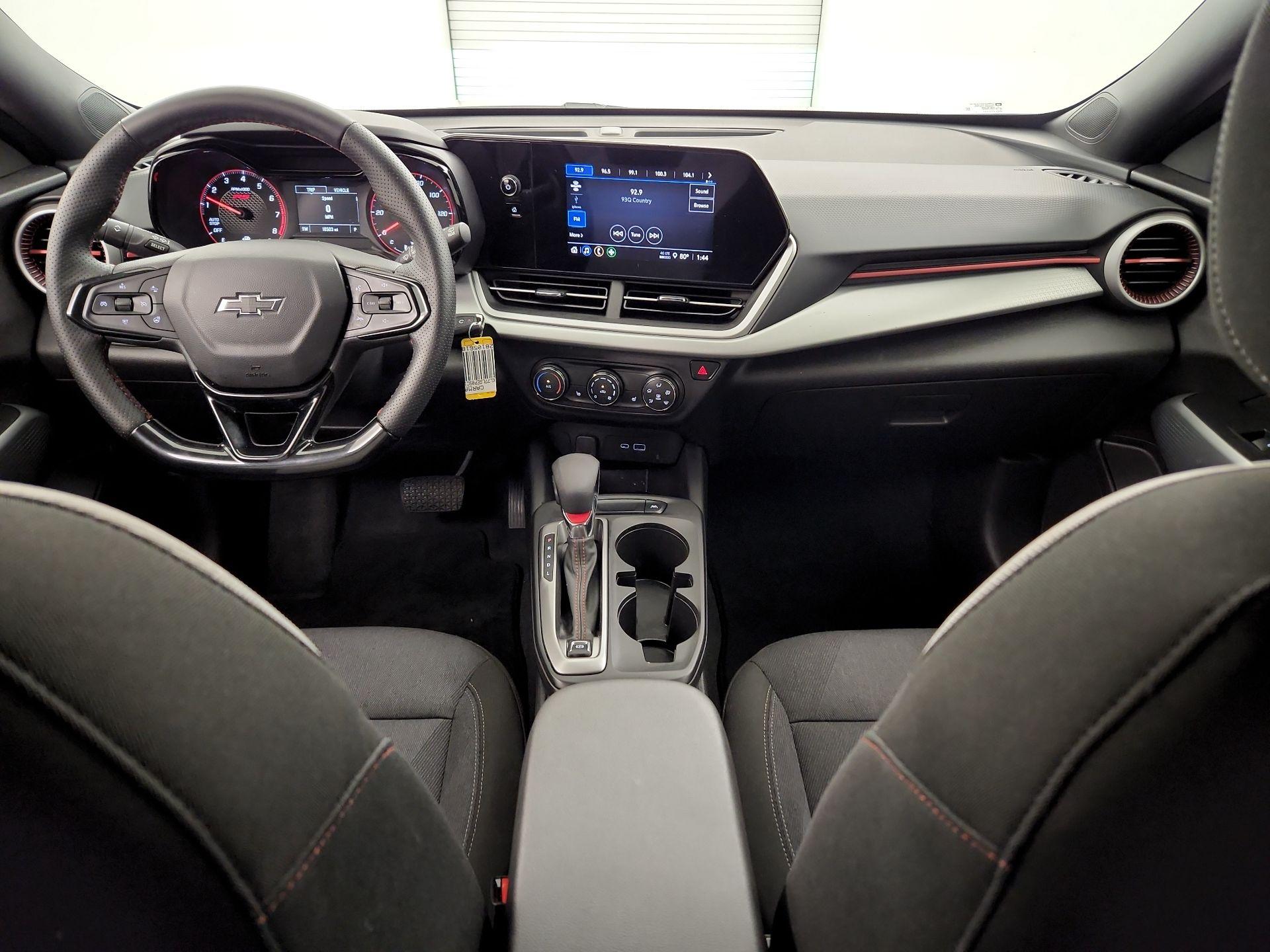 Thumbnail: 2025 Chevrolet Trax - 9