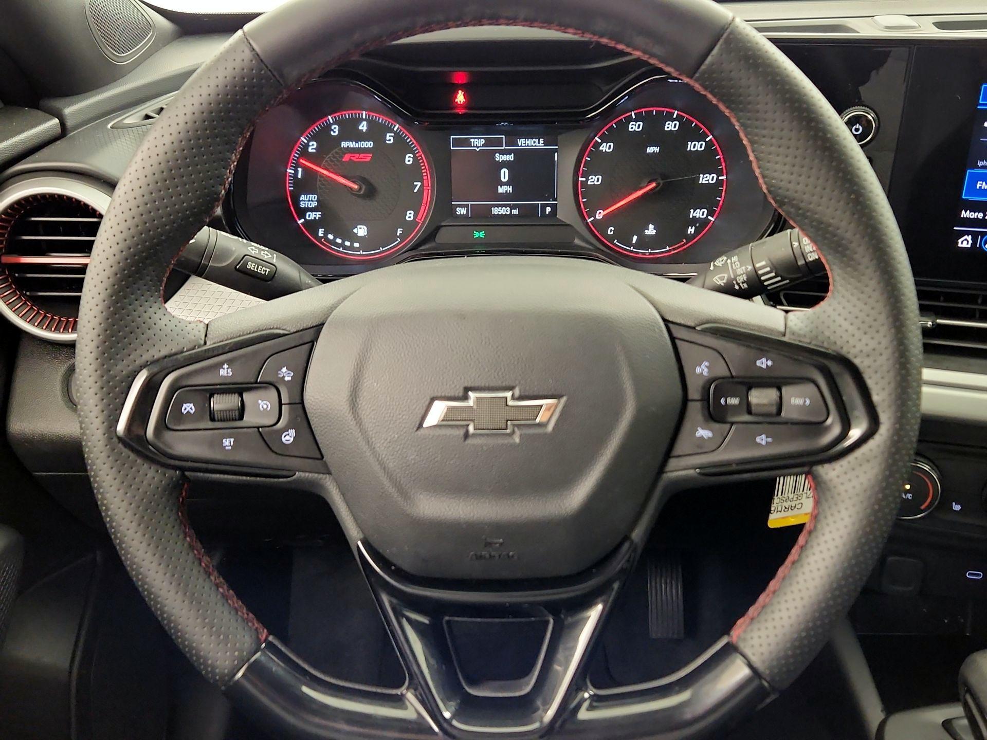 Thumbnail: 2025 Chevrolet Trax - 10