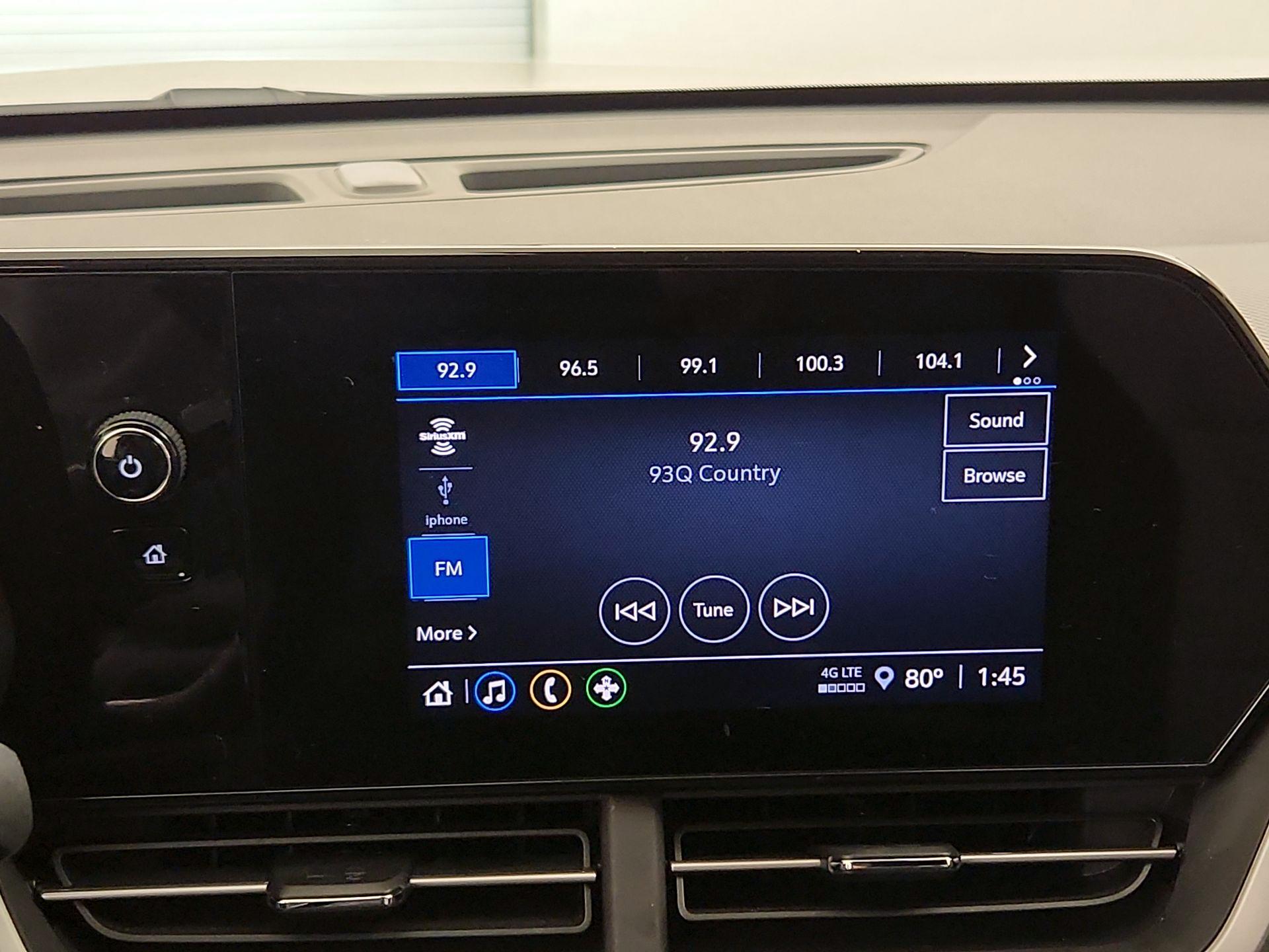 Thumbnail: 2025 Chevrolet Trax - 15