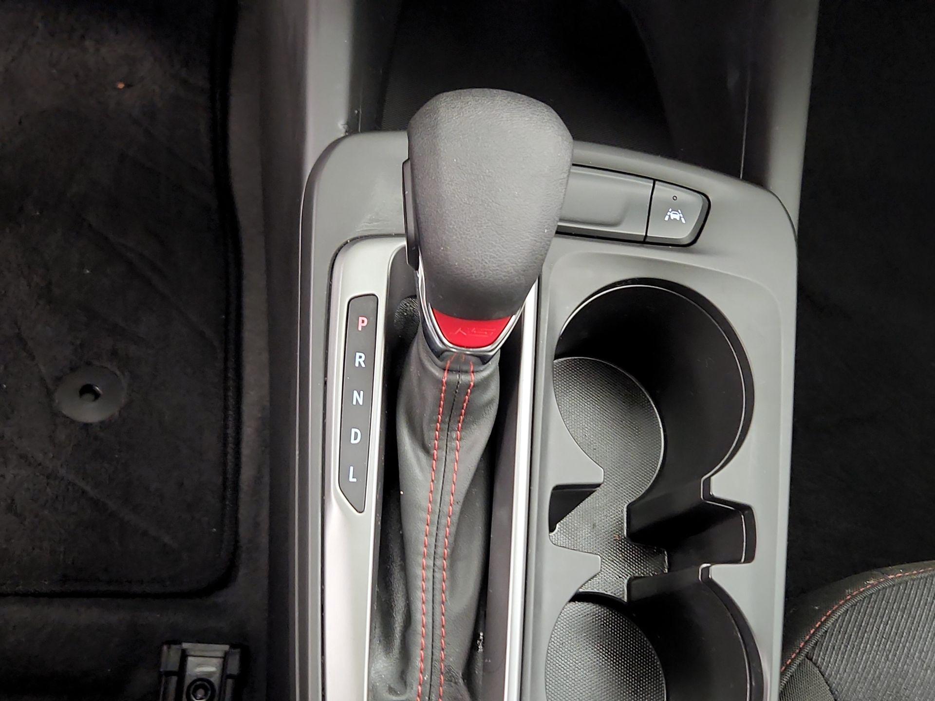 Thumbnail: 2025 Chevrolet Trax - 17