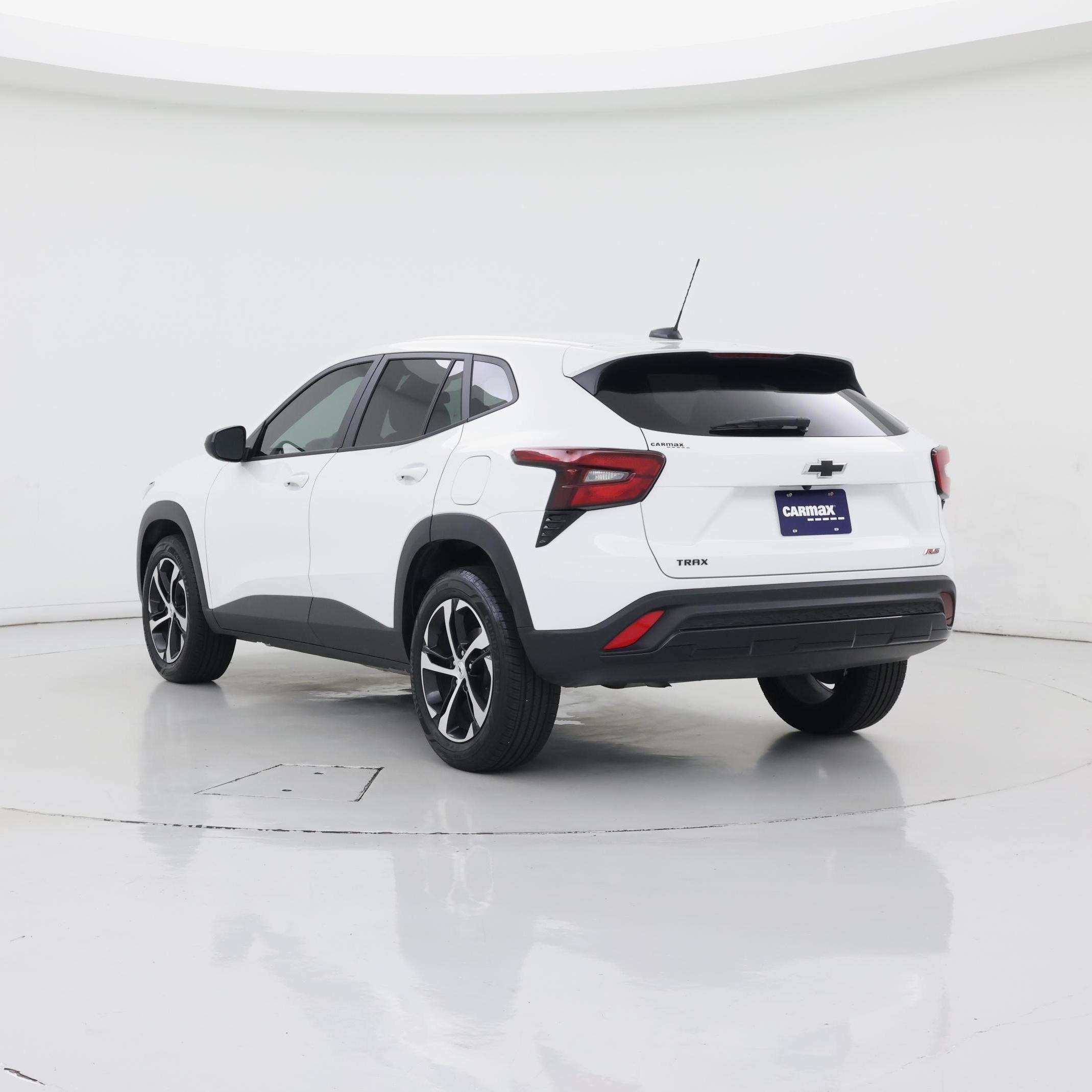 Thumbnail: 2025 Chevrolet Trax - 2