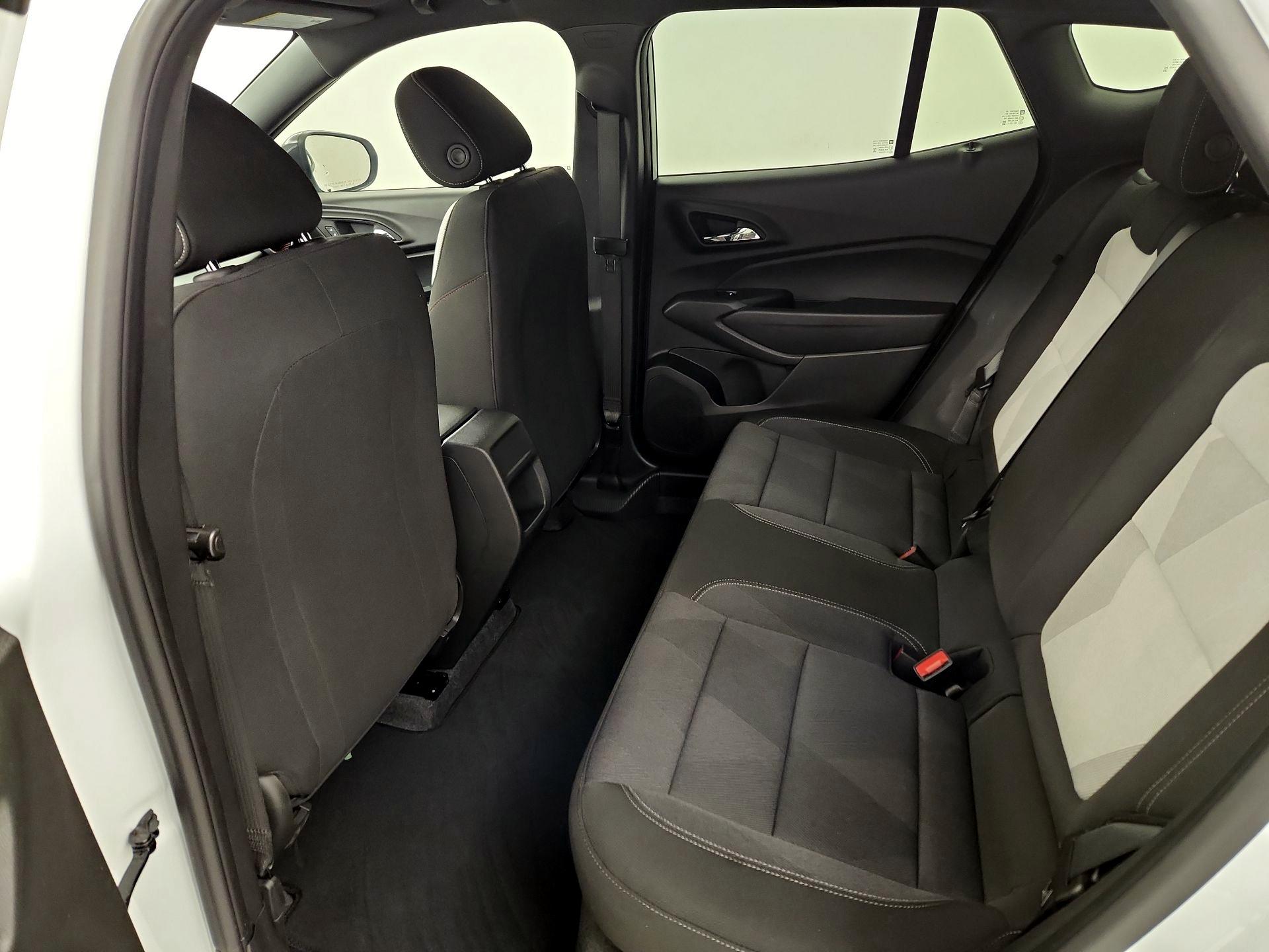 Thumbnail: 2025 Chevrolet Trax - 19