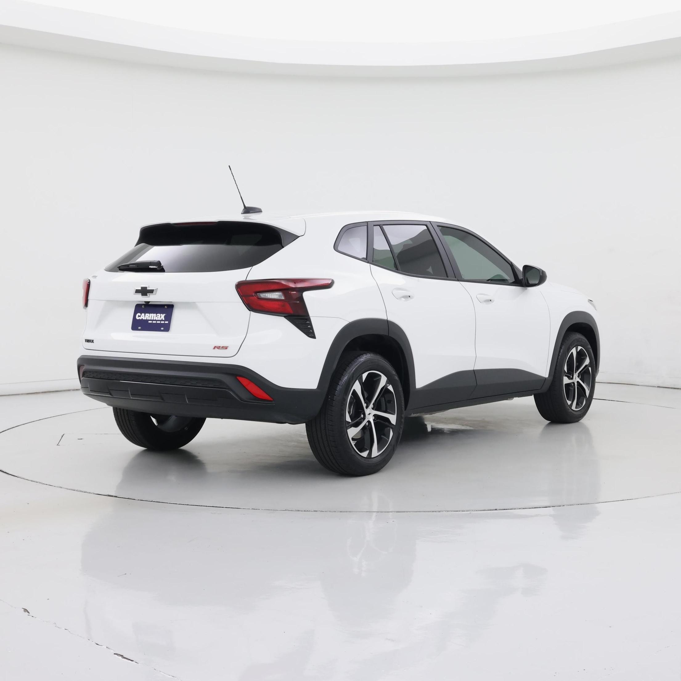 Thumbnail: 2025 Chevrolet Trax - 8