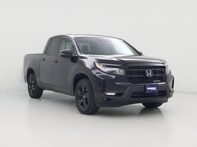 2024 Honda Ridgeline Black Edition
