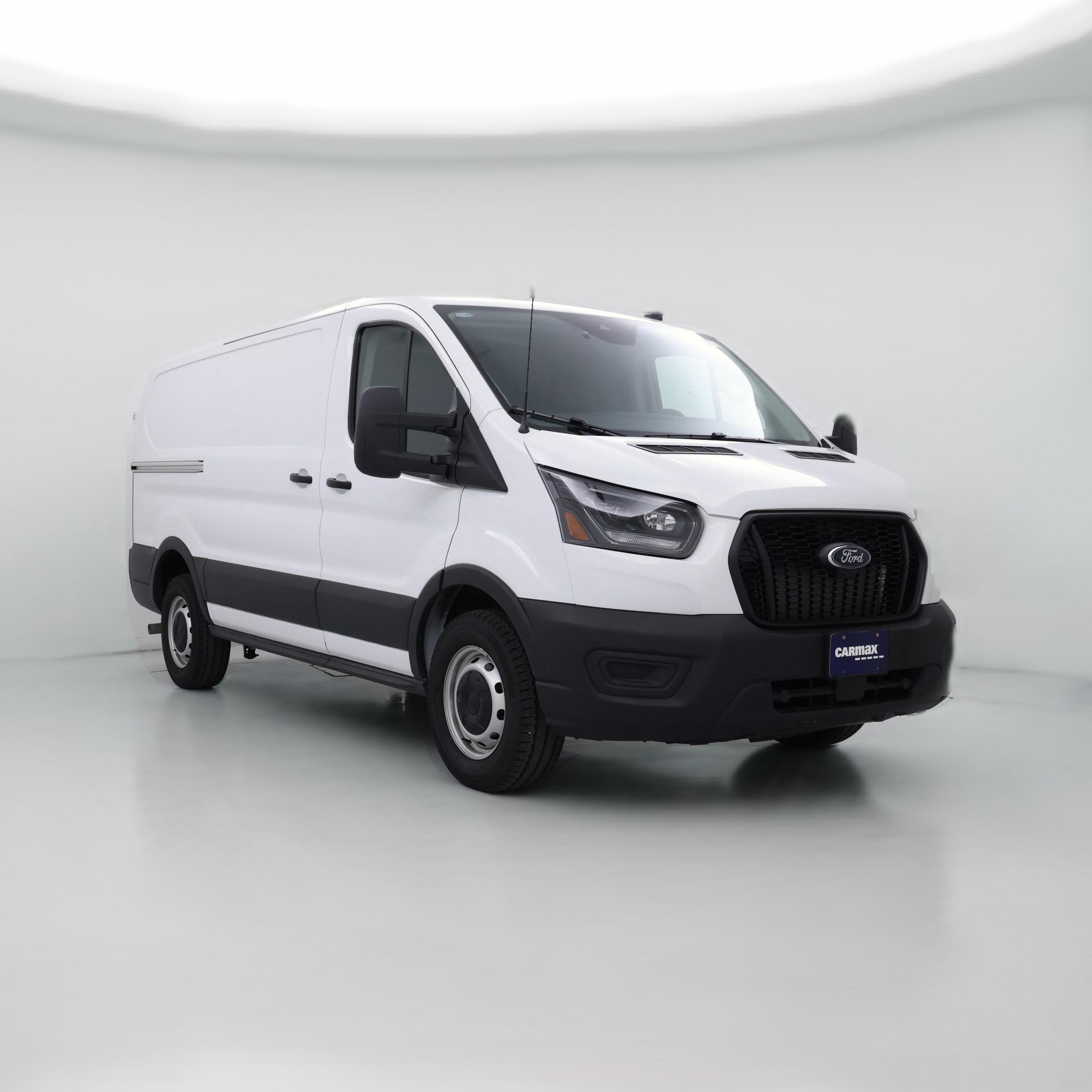 Thumbnail: 2024 Ford Transit Series - 1