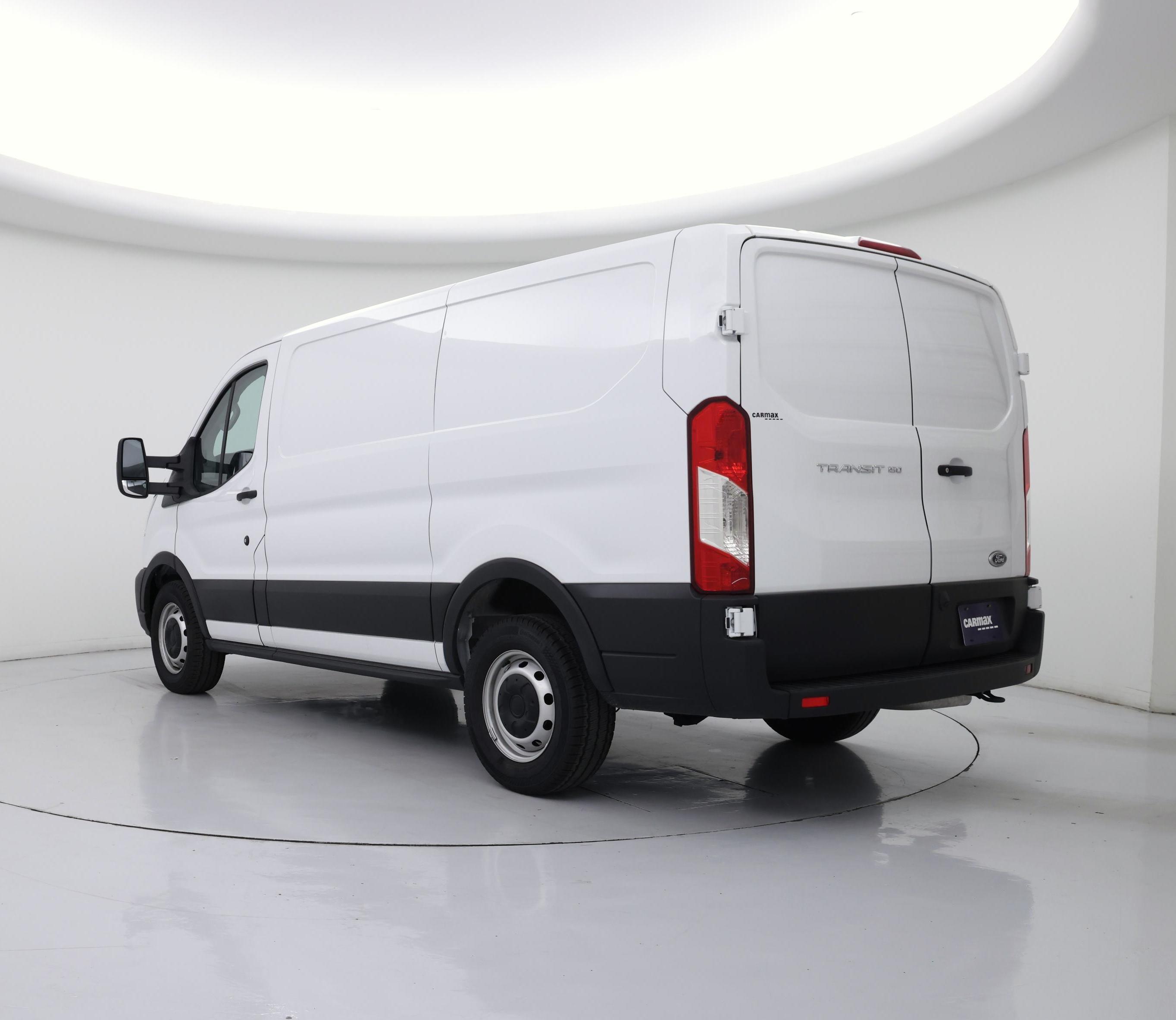 Thumbnail: 2024 Ford Transit Series - 2