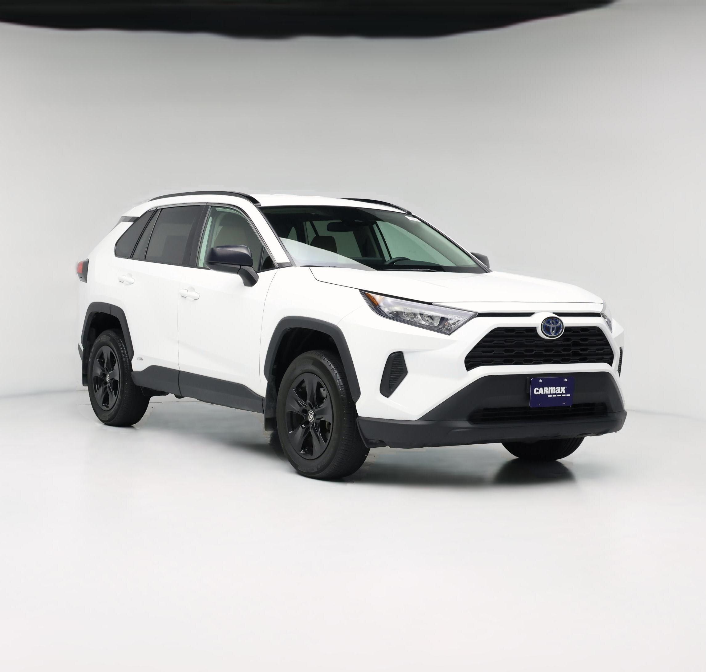 Thumbnail: 2022 Toyota RAV4 - 1