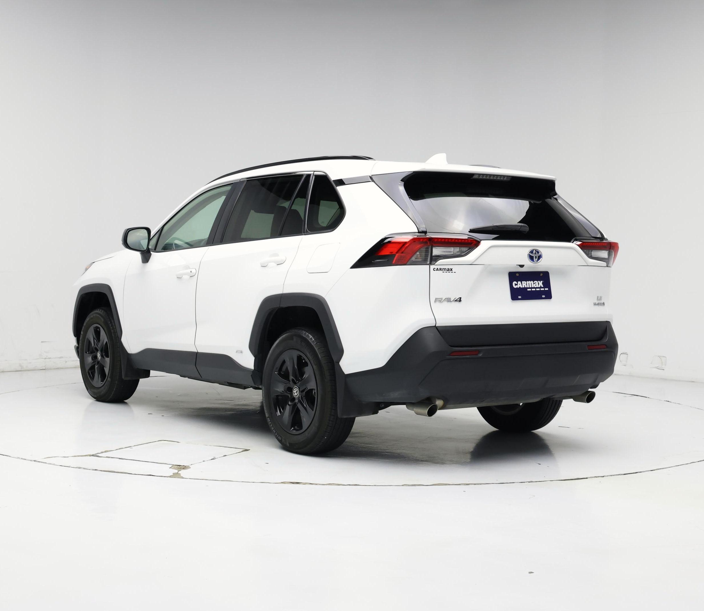 Thumbnail: 2022 Toyota RAV4 - 2