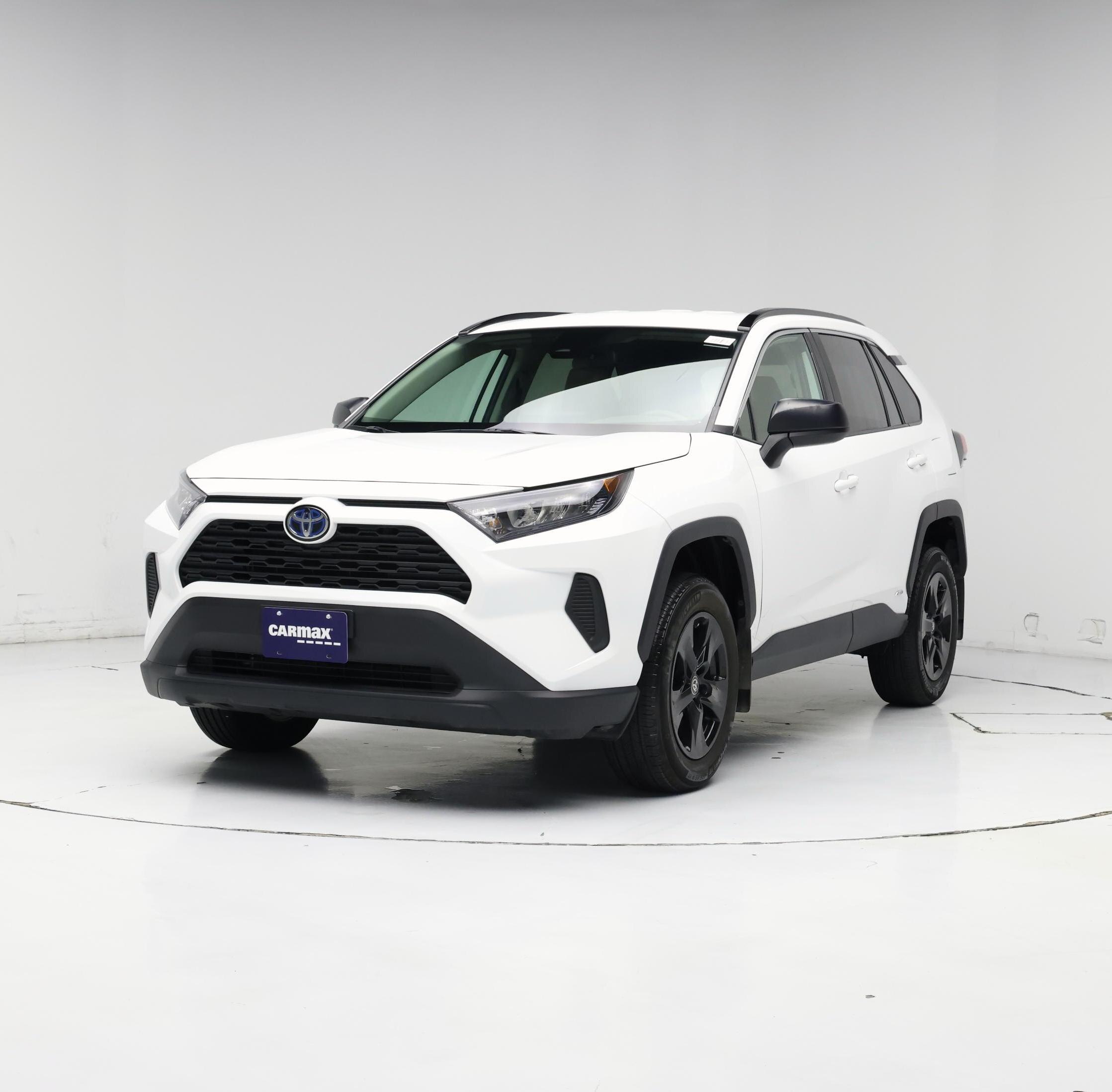 Thumbnail: 2022 Toyota RAV4 - 4