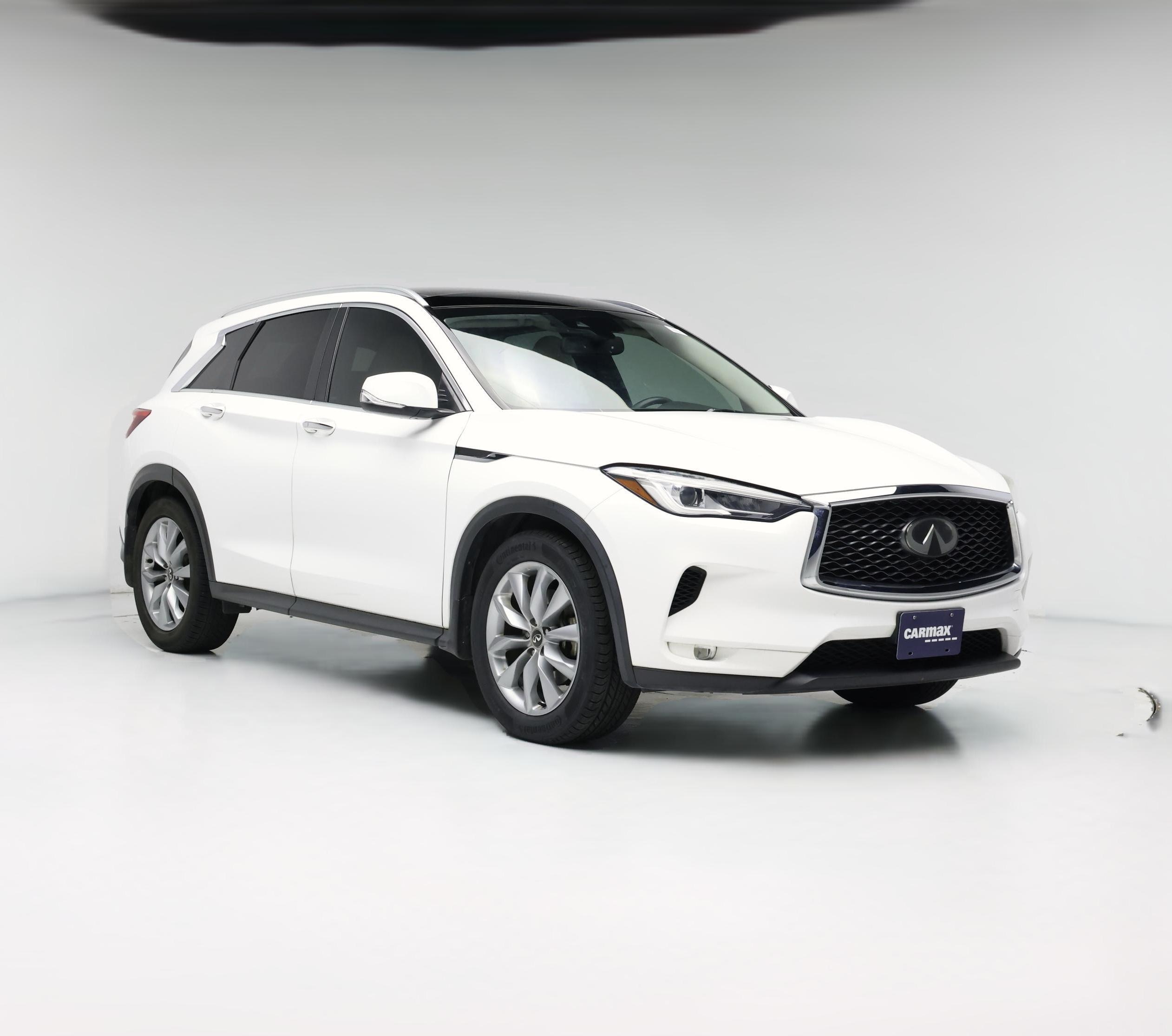 Thumbnail: 2019 INFINITI QX50 - 1