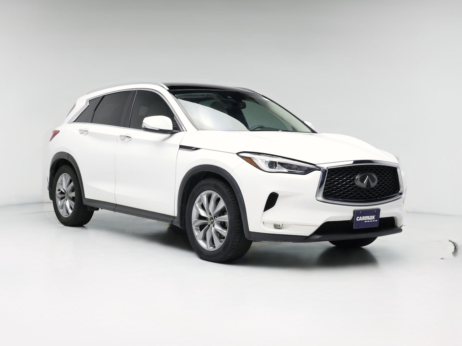2019 INFINITI QX50 Luxe