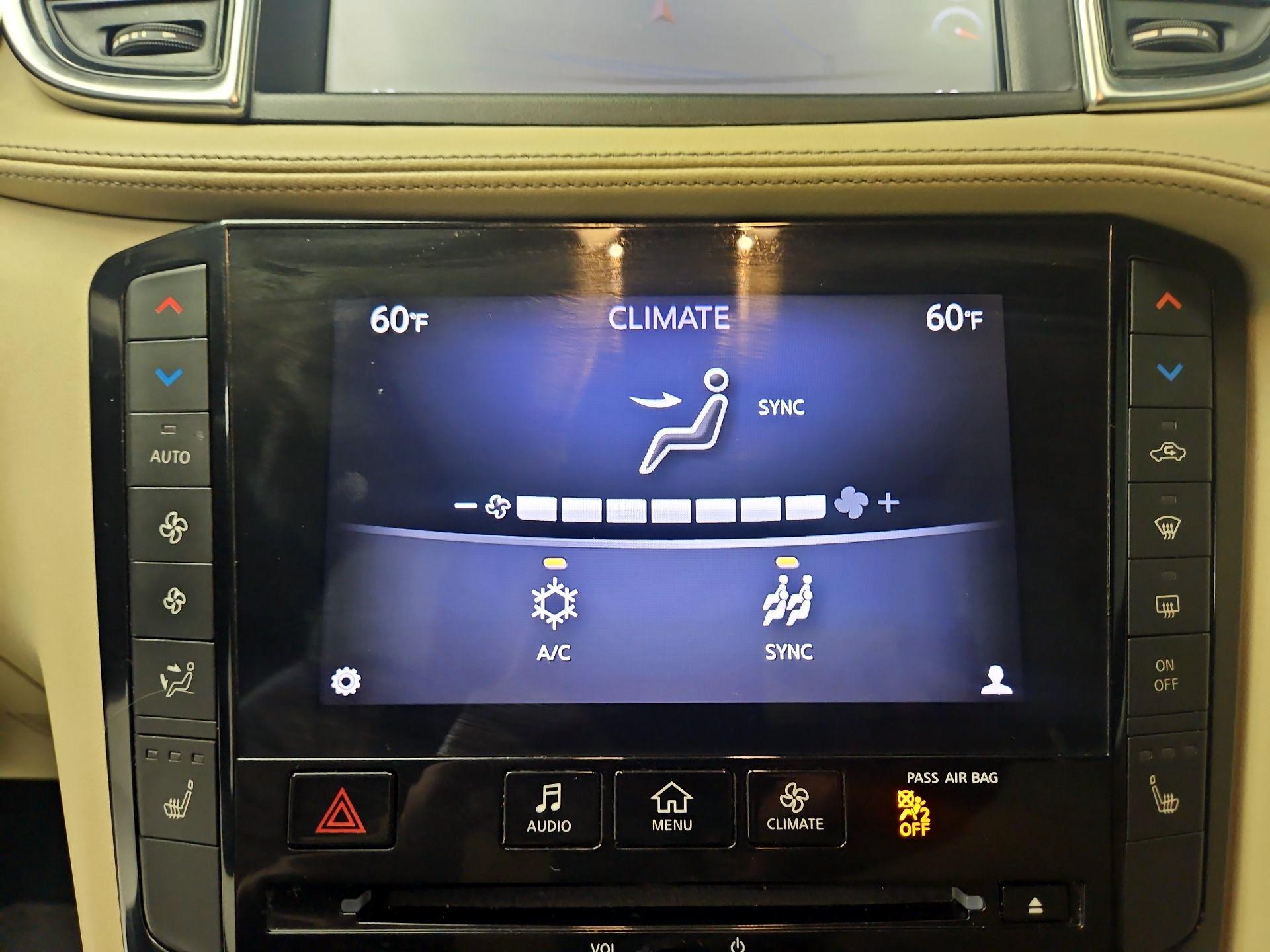 Thumbnail: 2019 INFINITI QX50 - 16