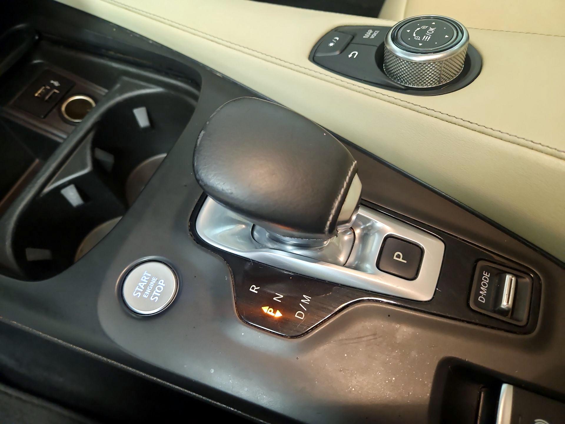 Thumbnail: 2019 INFINITI QX50 - 17