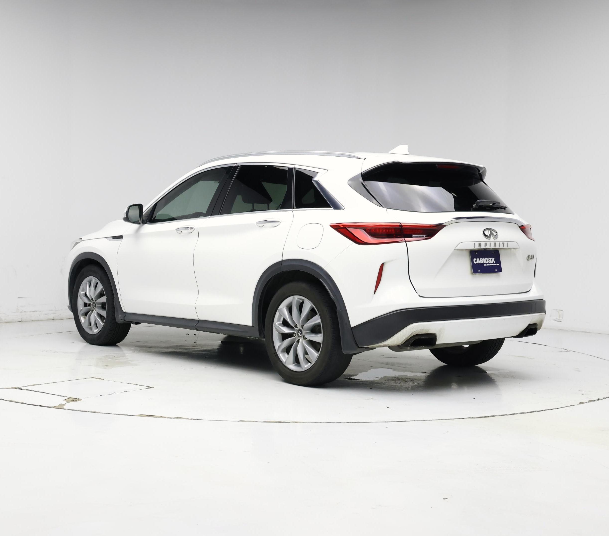 Thumbnail: 2019 INFINITI QX50 - 2