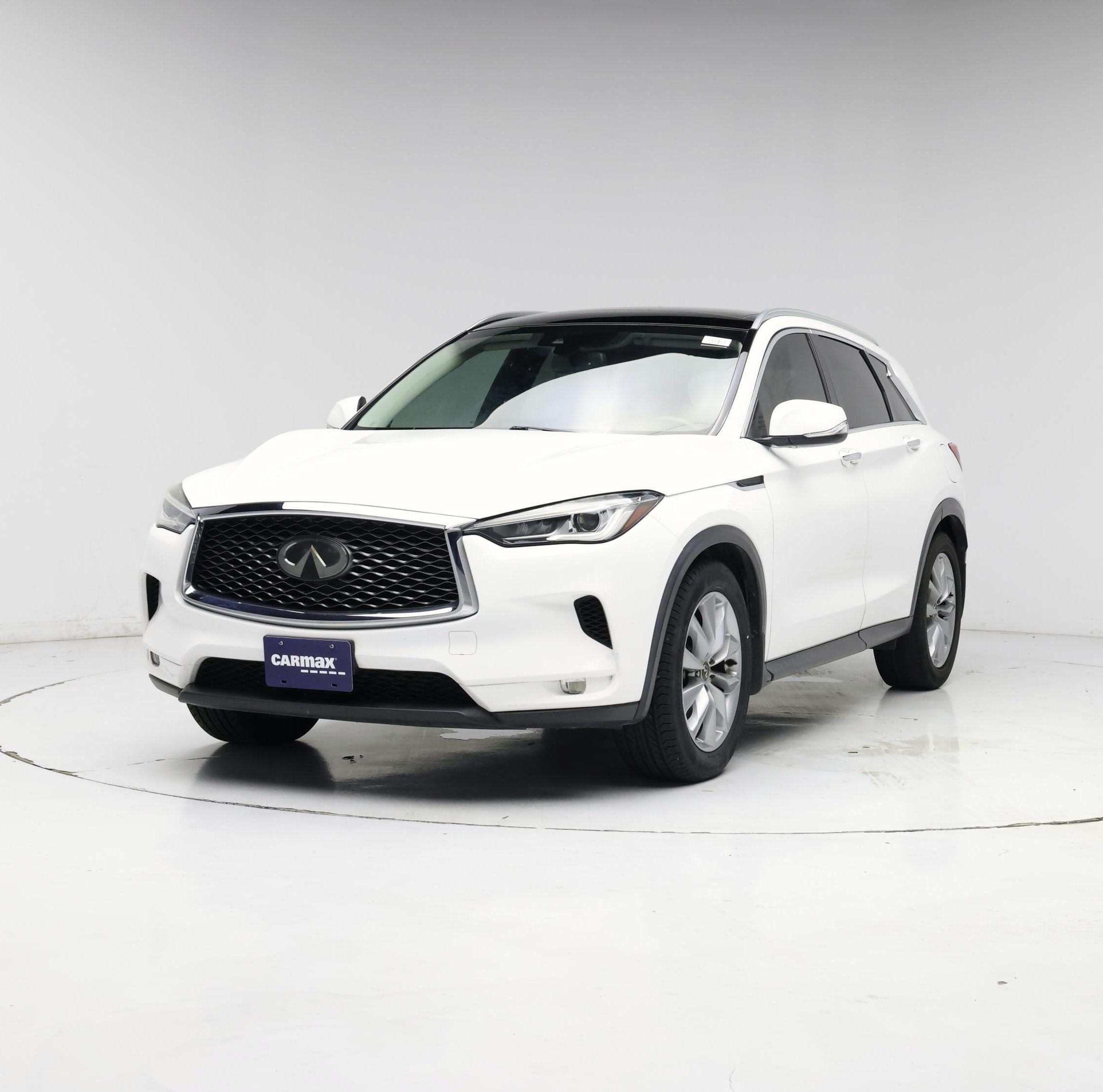 Thumbnail: 2019 INFINITI QX50 - 4