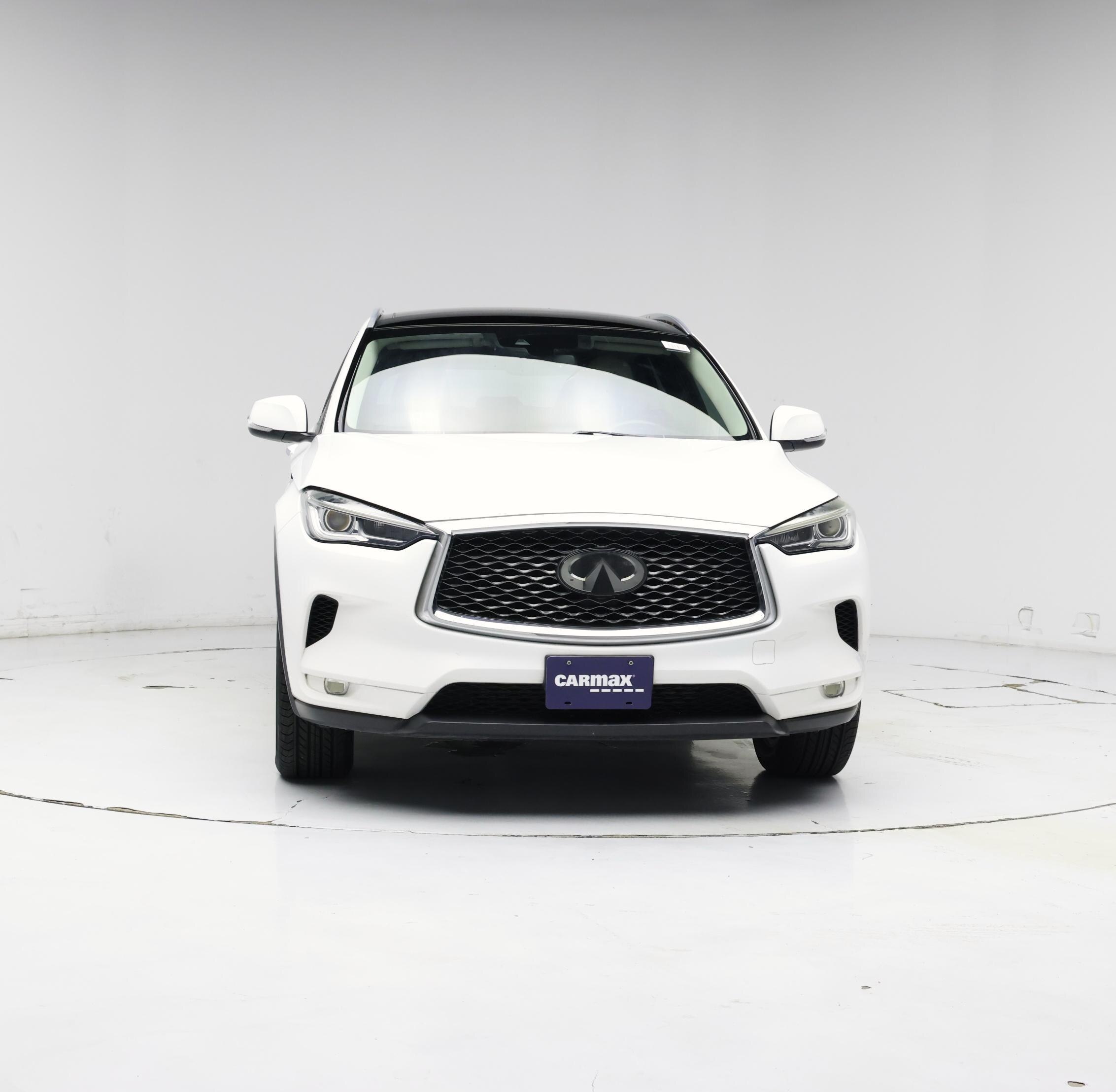 Thumbnail: 2019 INFINITI QX50 - 5