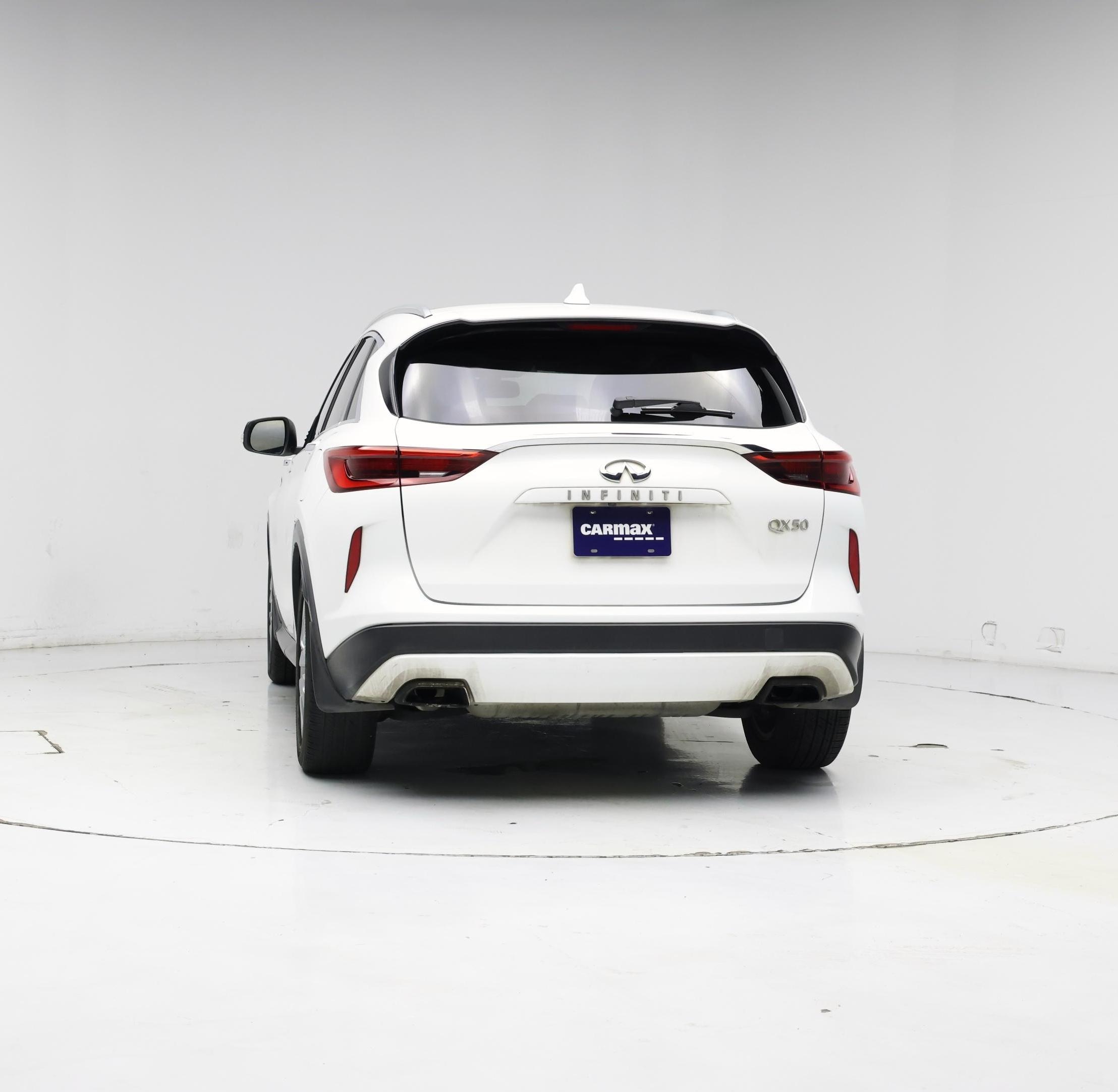 Thumbnail: 2019 INFINITI QX50 - 6