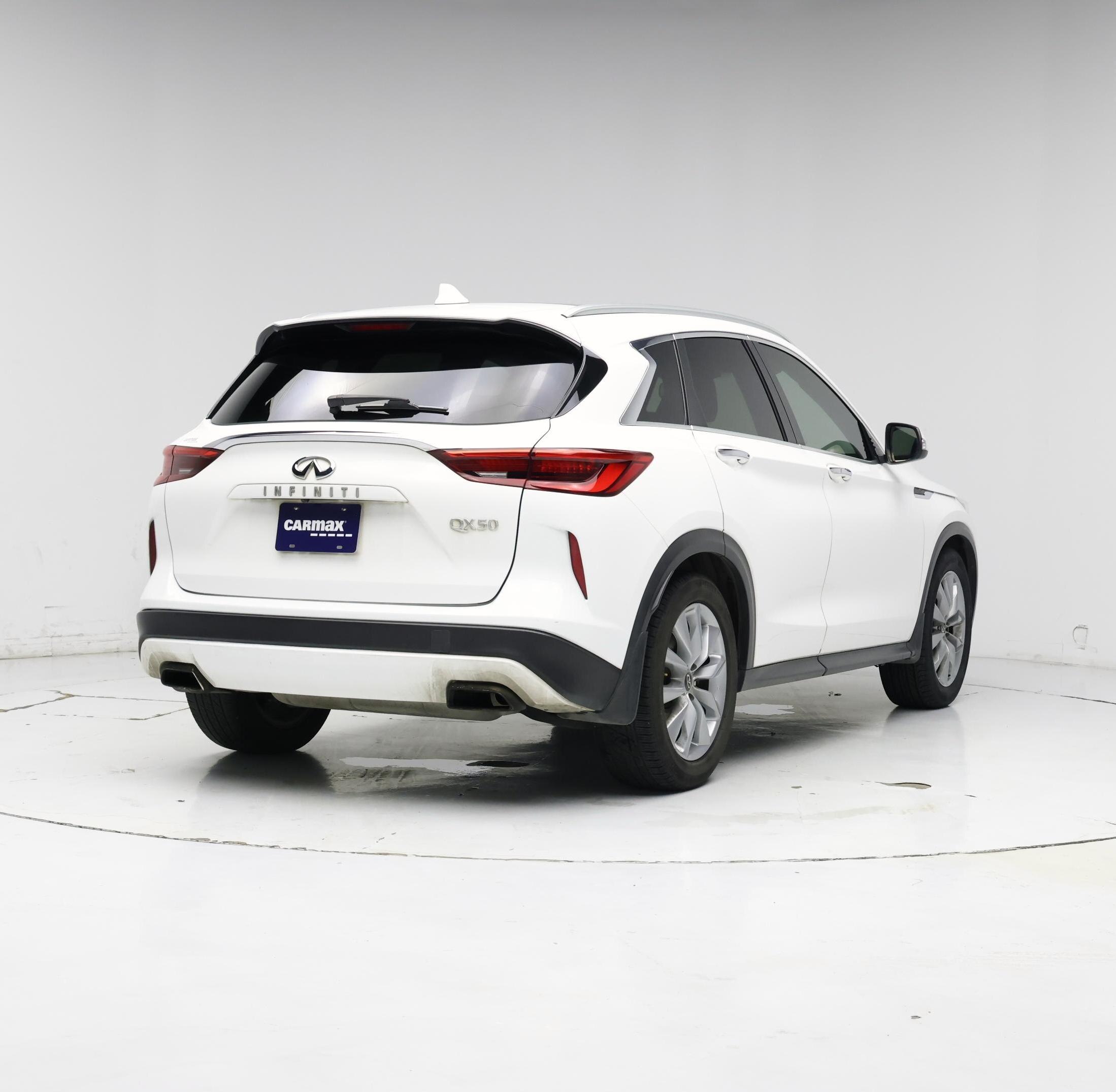 Thumbnail: 2019 INFINITI QX50 - 8