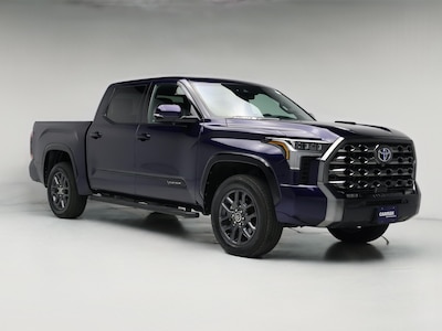 2023 Toyota Tundra Hybrid Platinum