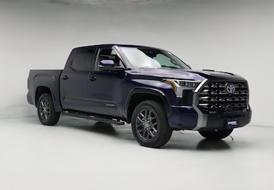 2023 Toyota Tundra Hybrid Platinum