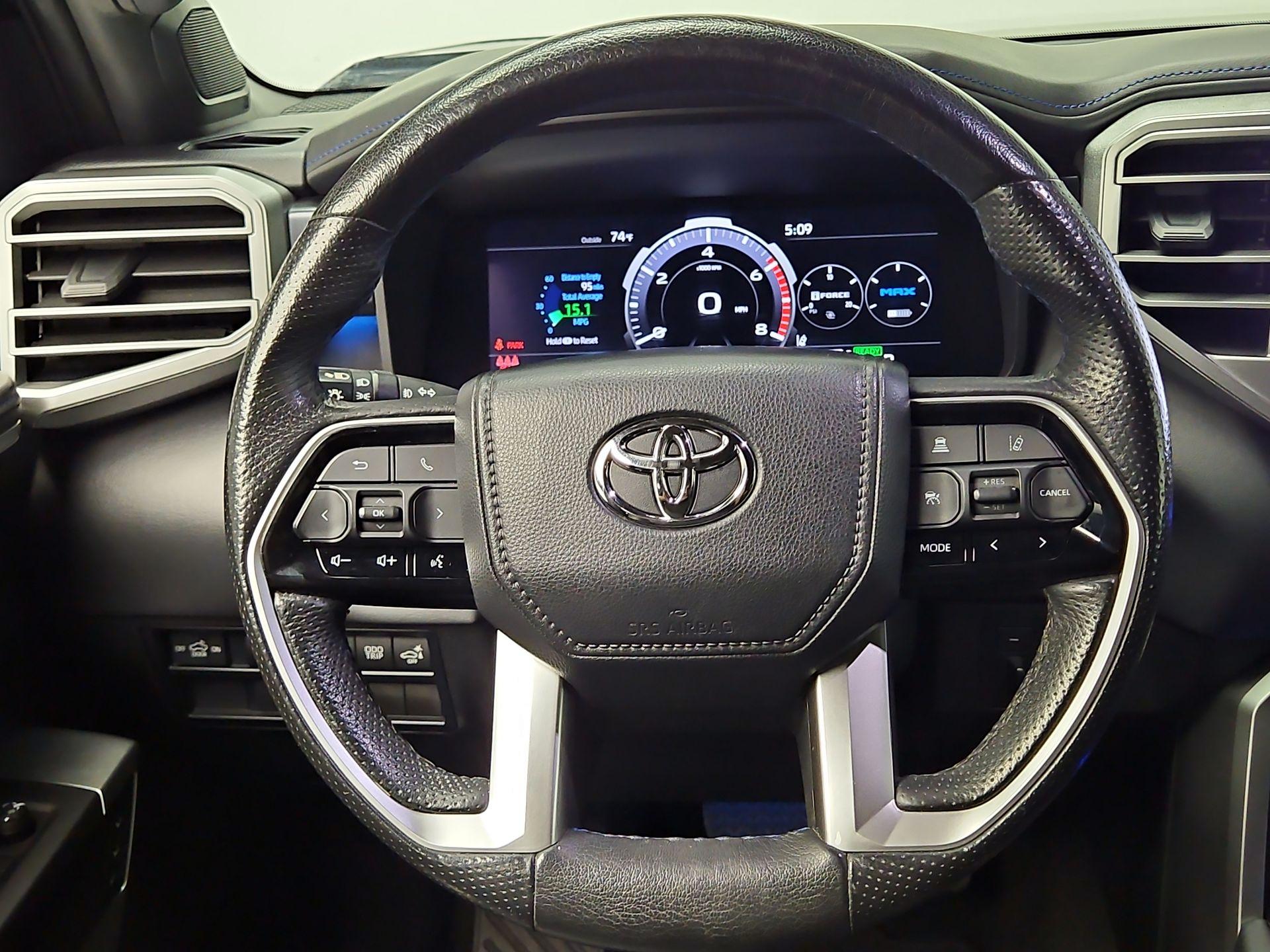 Thumbnail: 2023 Toyota Tundra - 10